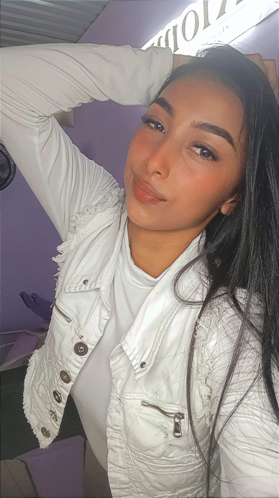 XXX Porn Photo of Nude skinnysexzara18 14