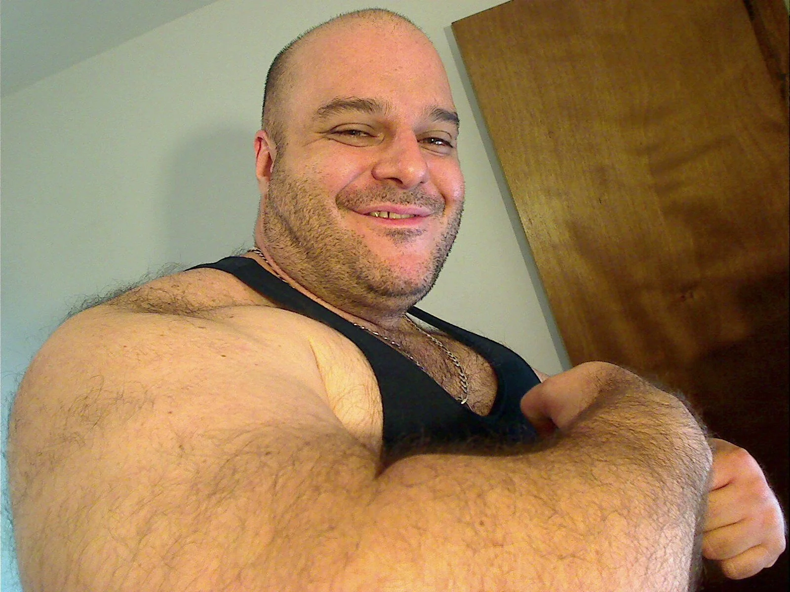 XXX Porn Photo of Nude bullmusclejoe 6