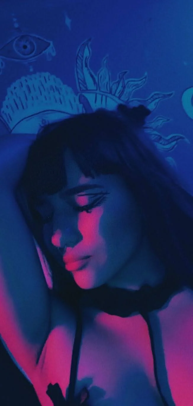 XXX Porn Photo of Nude Raven_gotic69 3