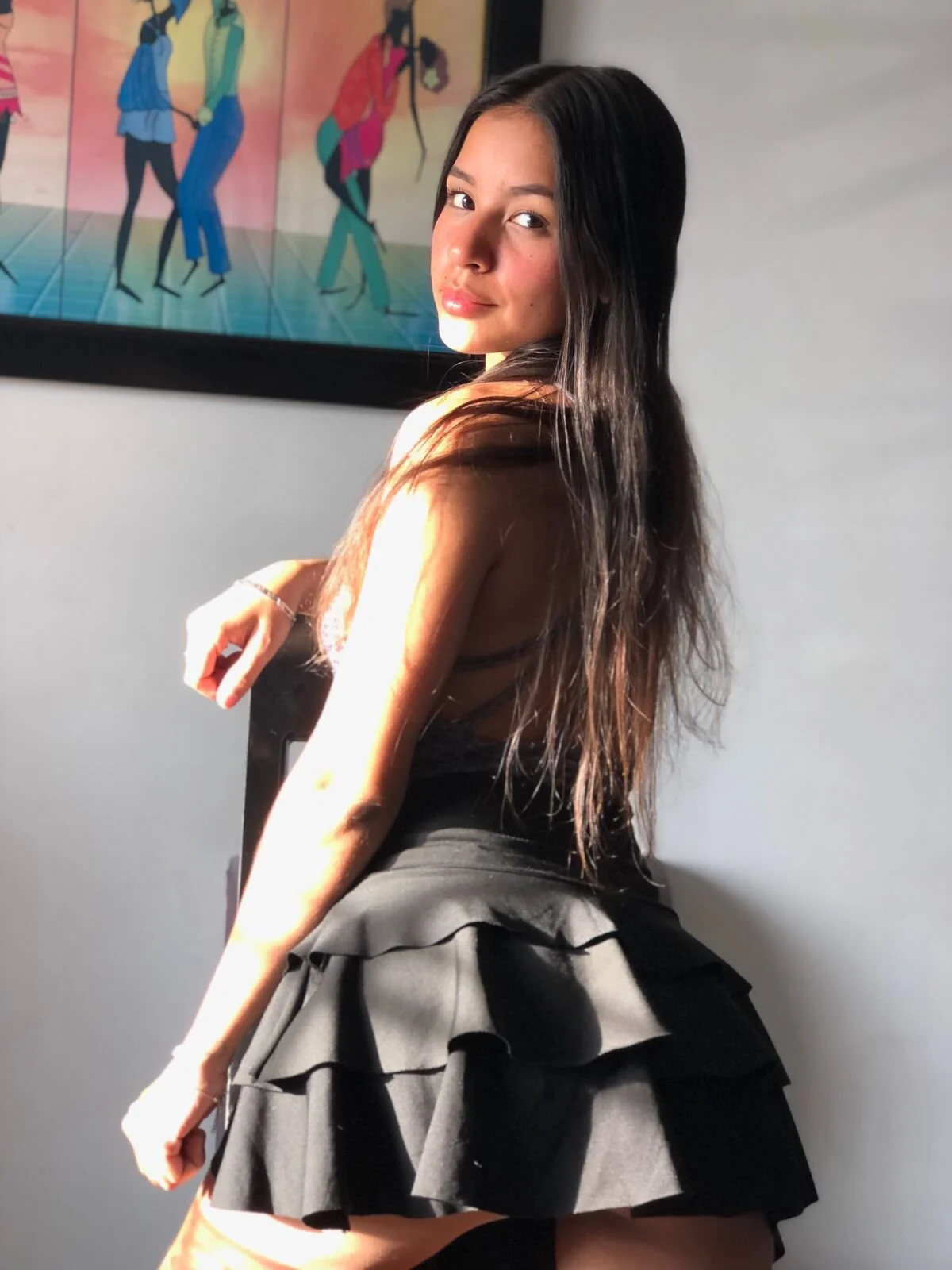 XXX Porn Photo of Nude mia_rousse25 10