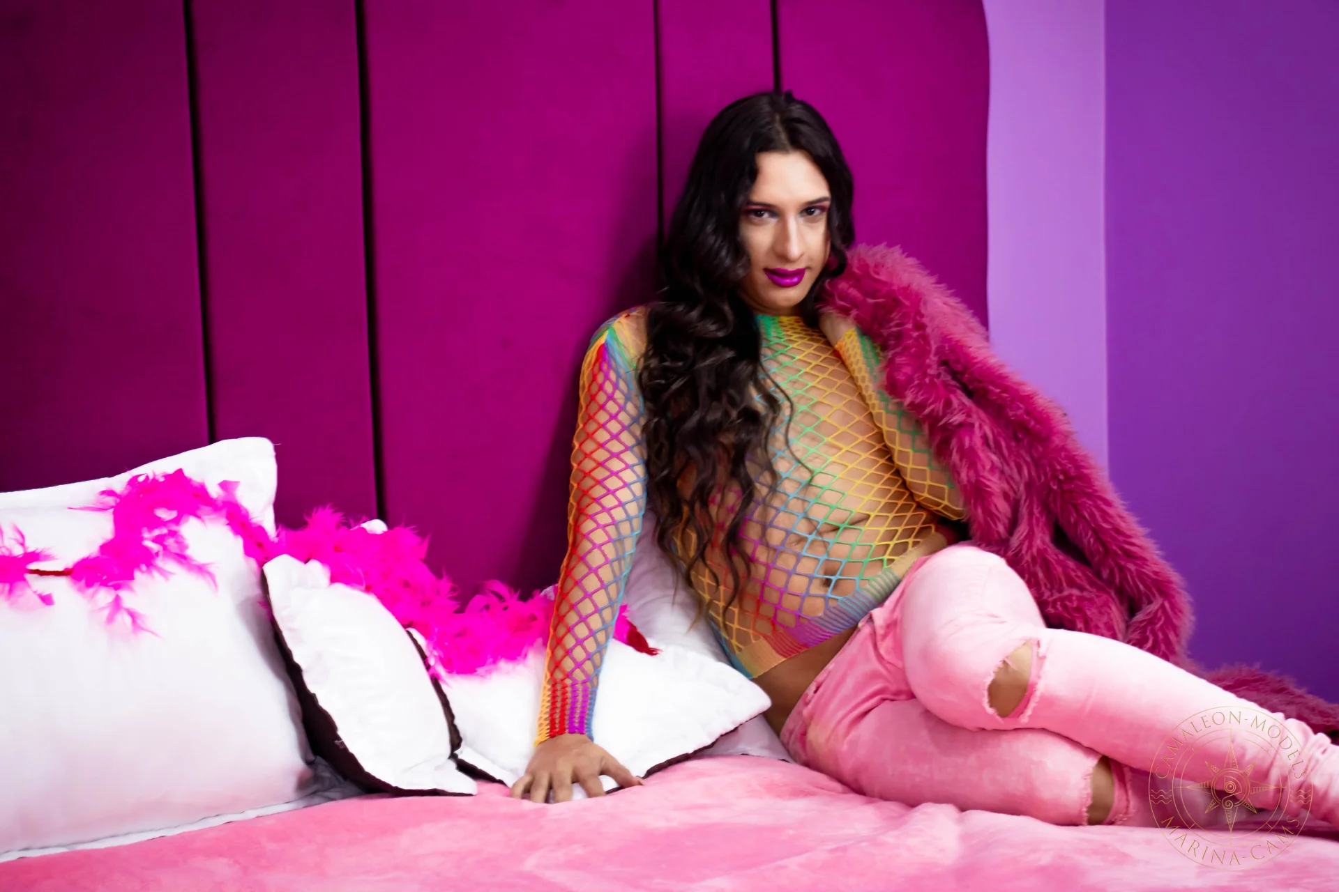 XXX Porn Photo of Nude dangerous_bitch 91