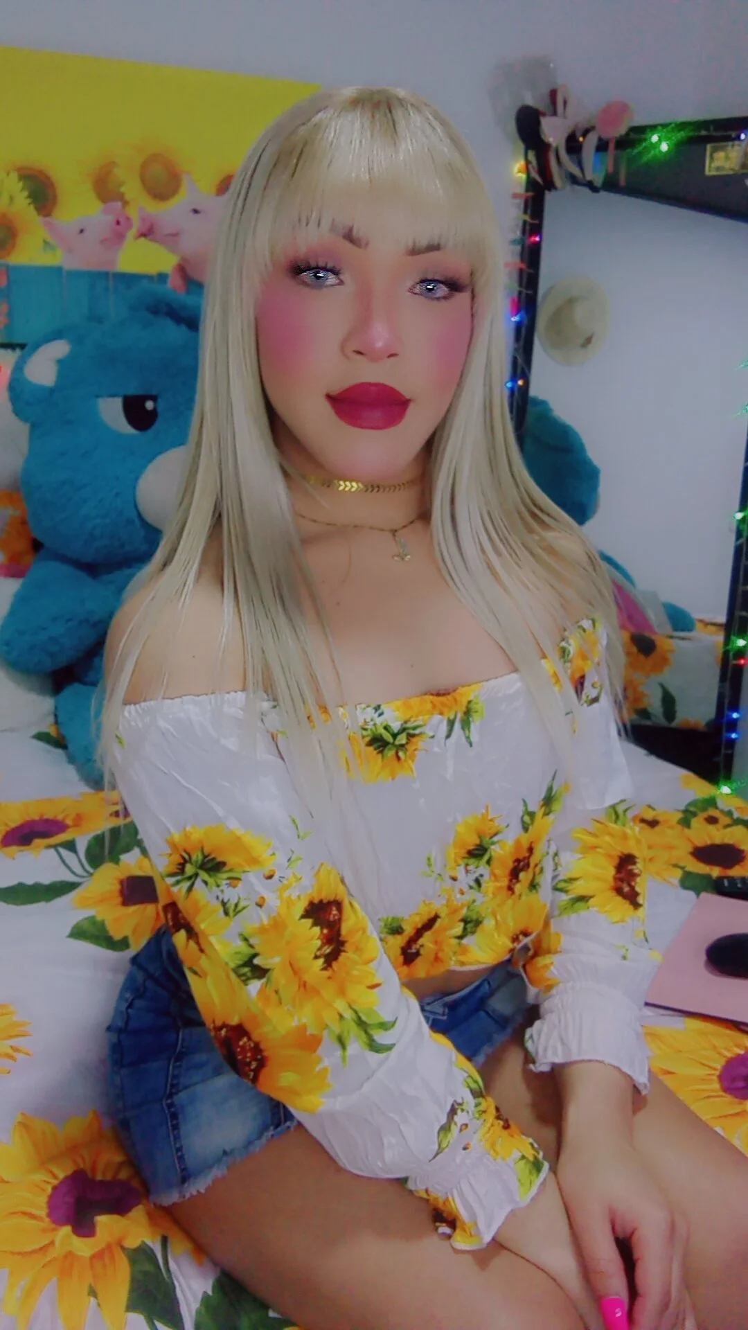 XXX Porn Photo of Nude Candy_Candy__ 2