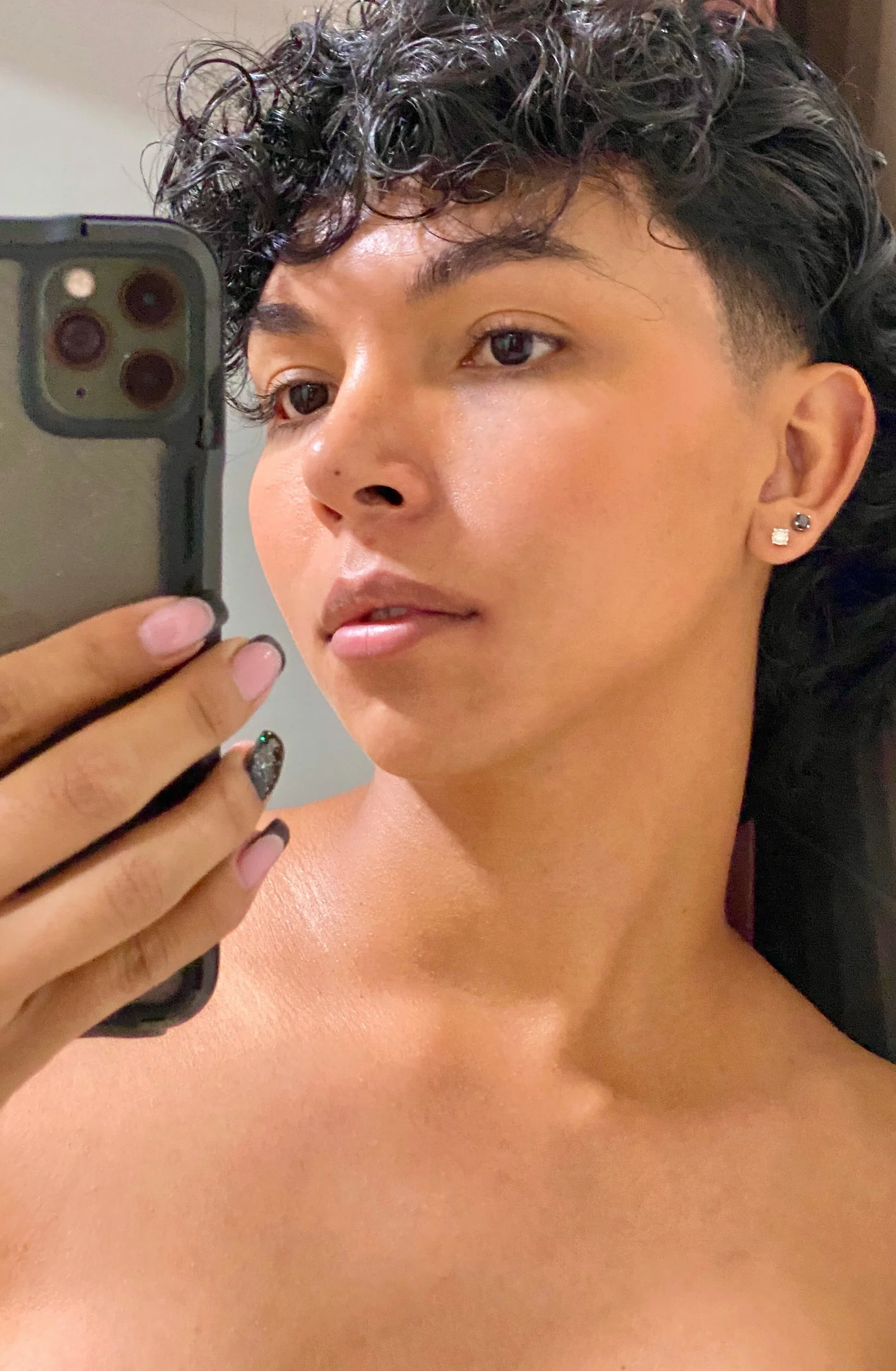 XXX Porn Photo of Nude xhenisa_ 1