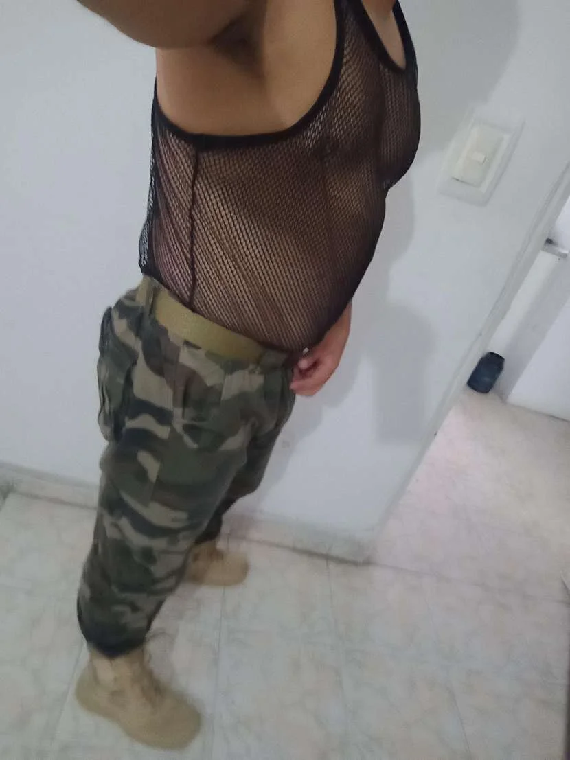 XXX Porn Photo of Nude KalethBigDick 683