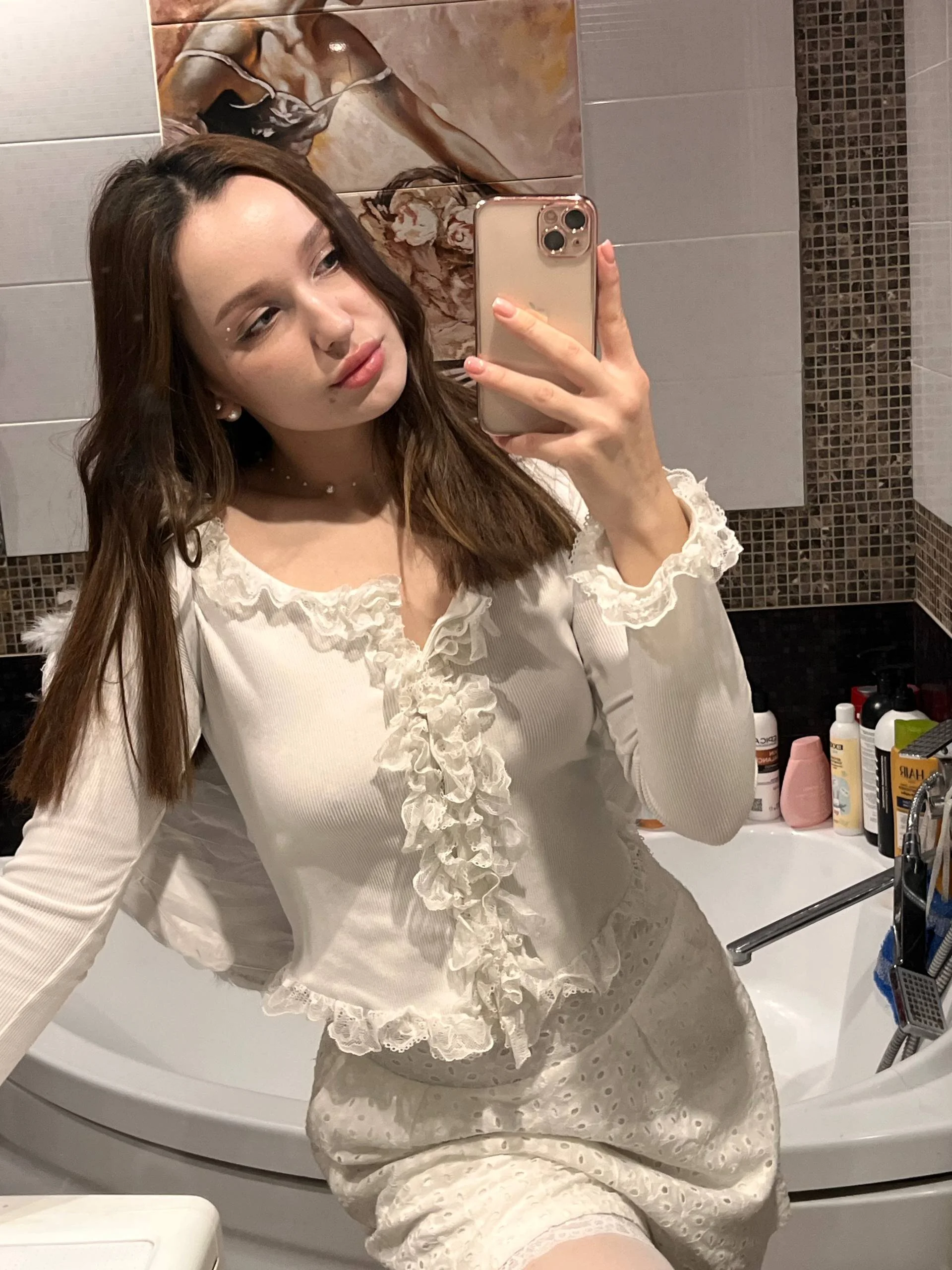 XXX Porn Photo of Nude TennieHartney 25