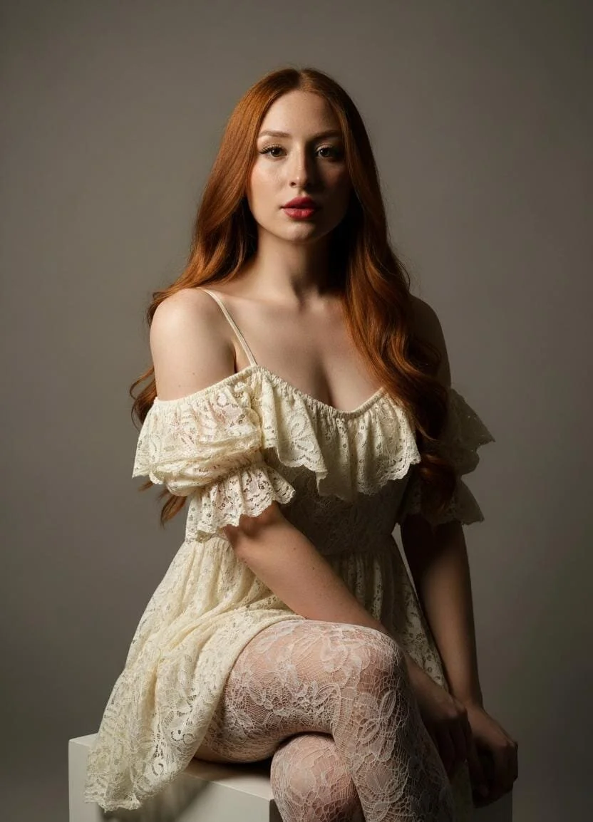 XXX Porn Photo of Nude Bennuluspeach_ 6