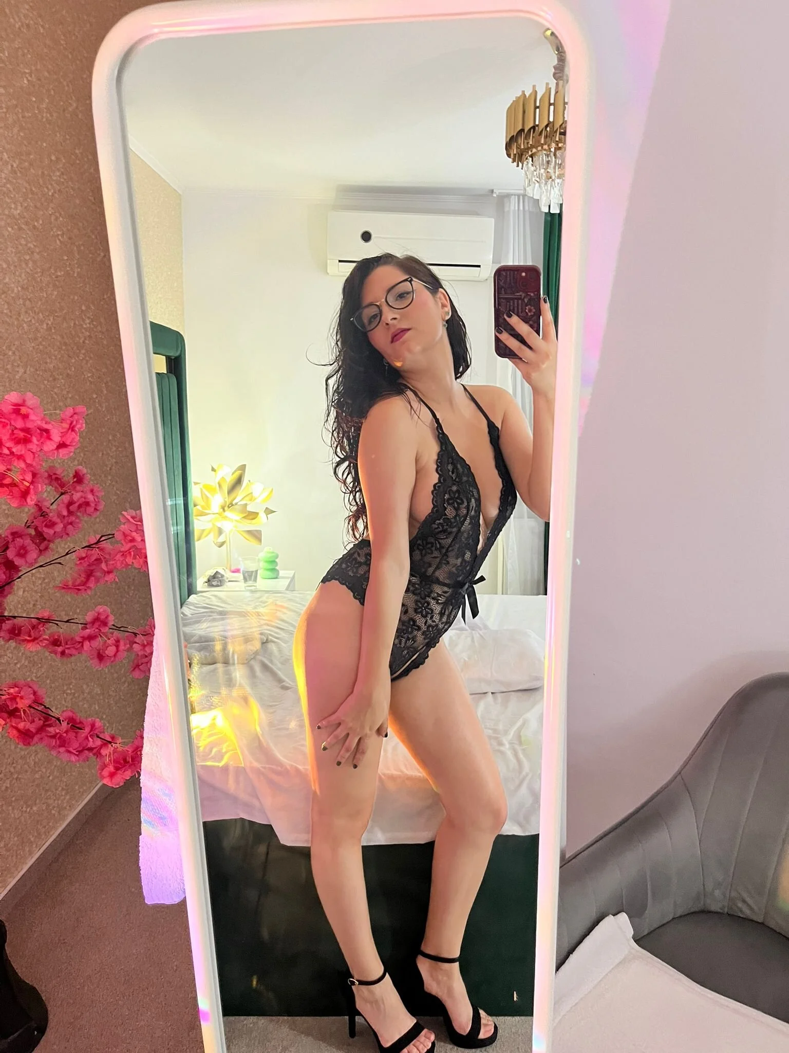 XXX Porn Photo of Nude RubbiDark 14