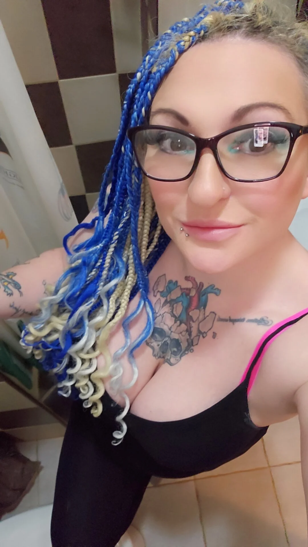 XXX Porn Photo of Nude livieblainn 14