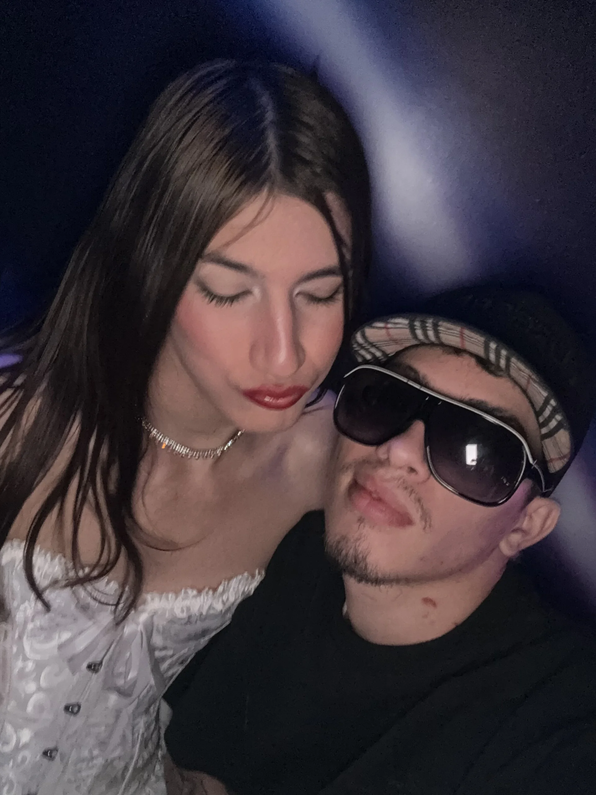 XXX Porn Photo of Nude Pride_couple 6
