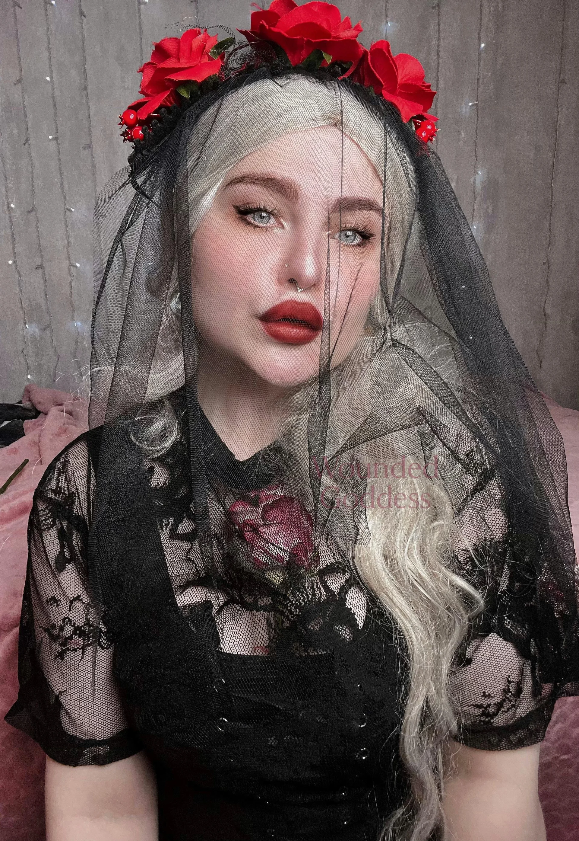 XXX Porn Photo of Nude Wounded_Goddess_ 11