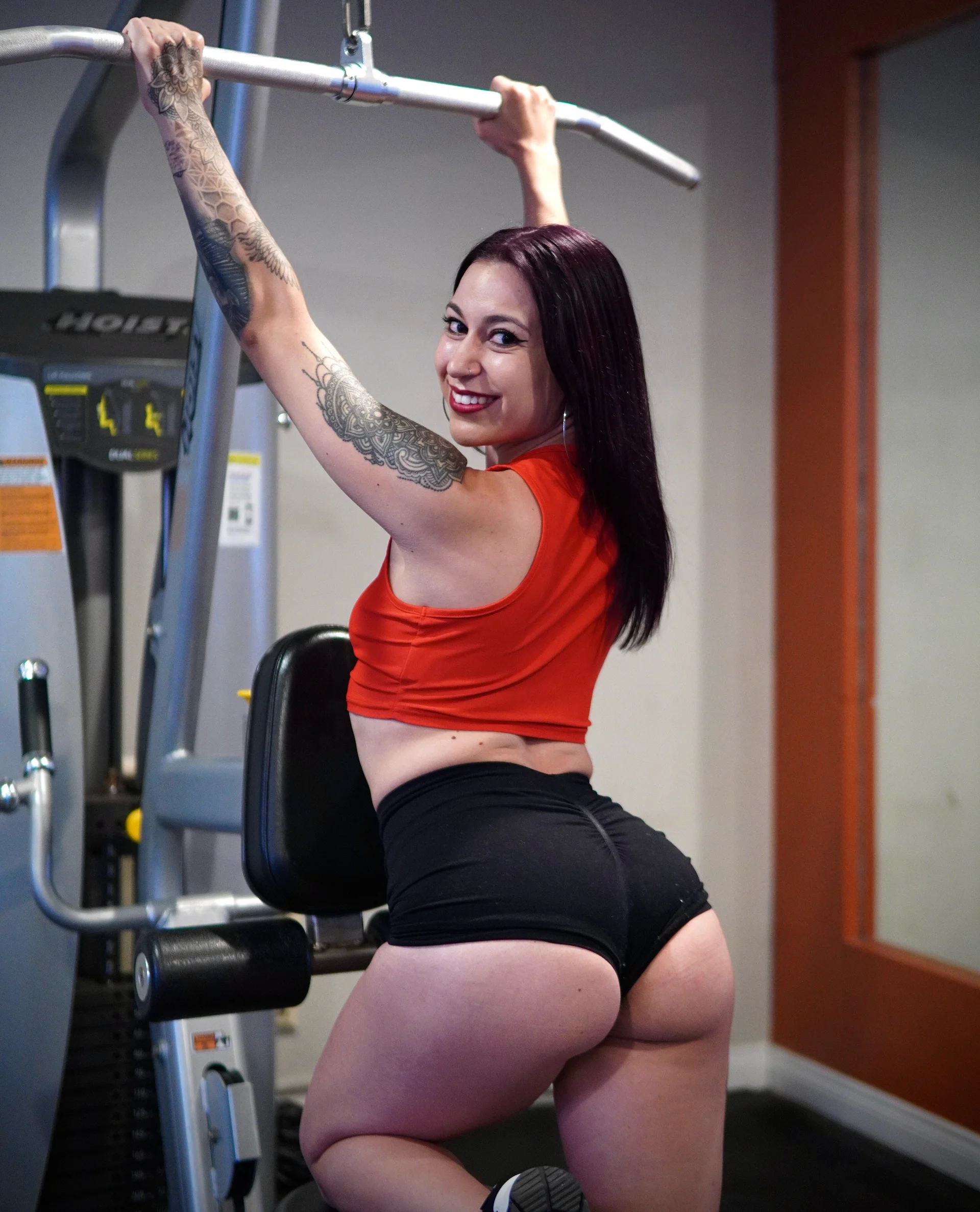 XXX Porn Photo of Nude QueenLolaX 12