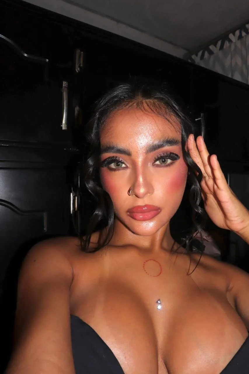 XXX Porn Photo of Nude MyaRabachi 5