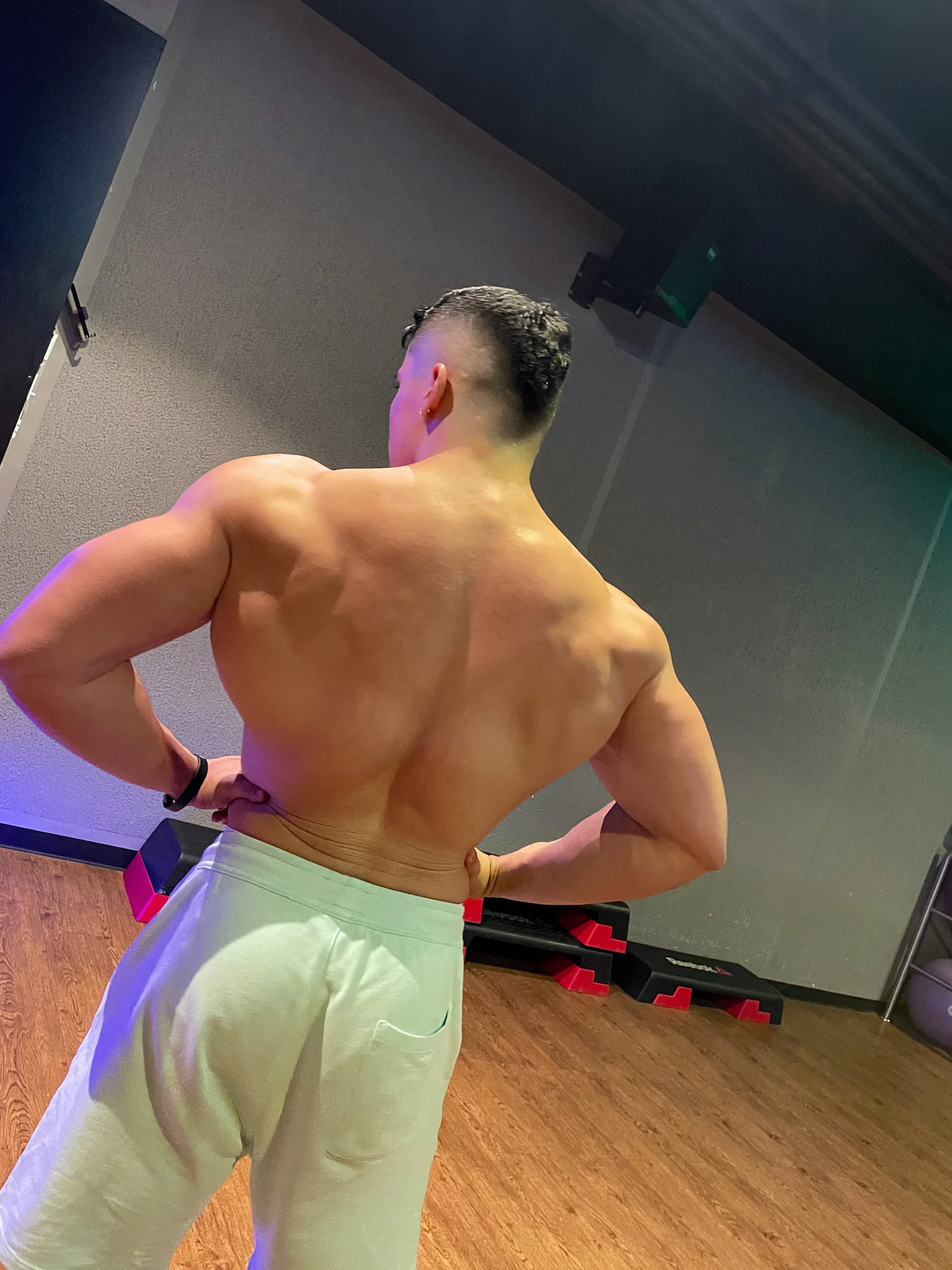 XXX Porn Photo of Nude MaximoVega 16