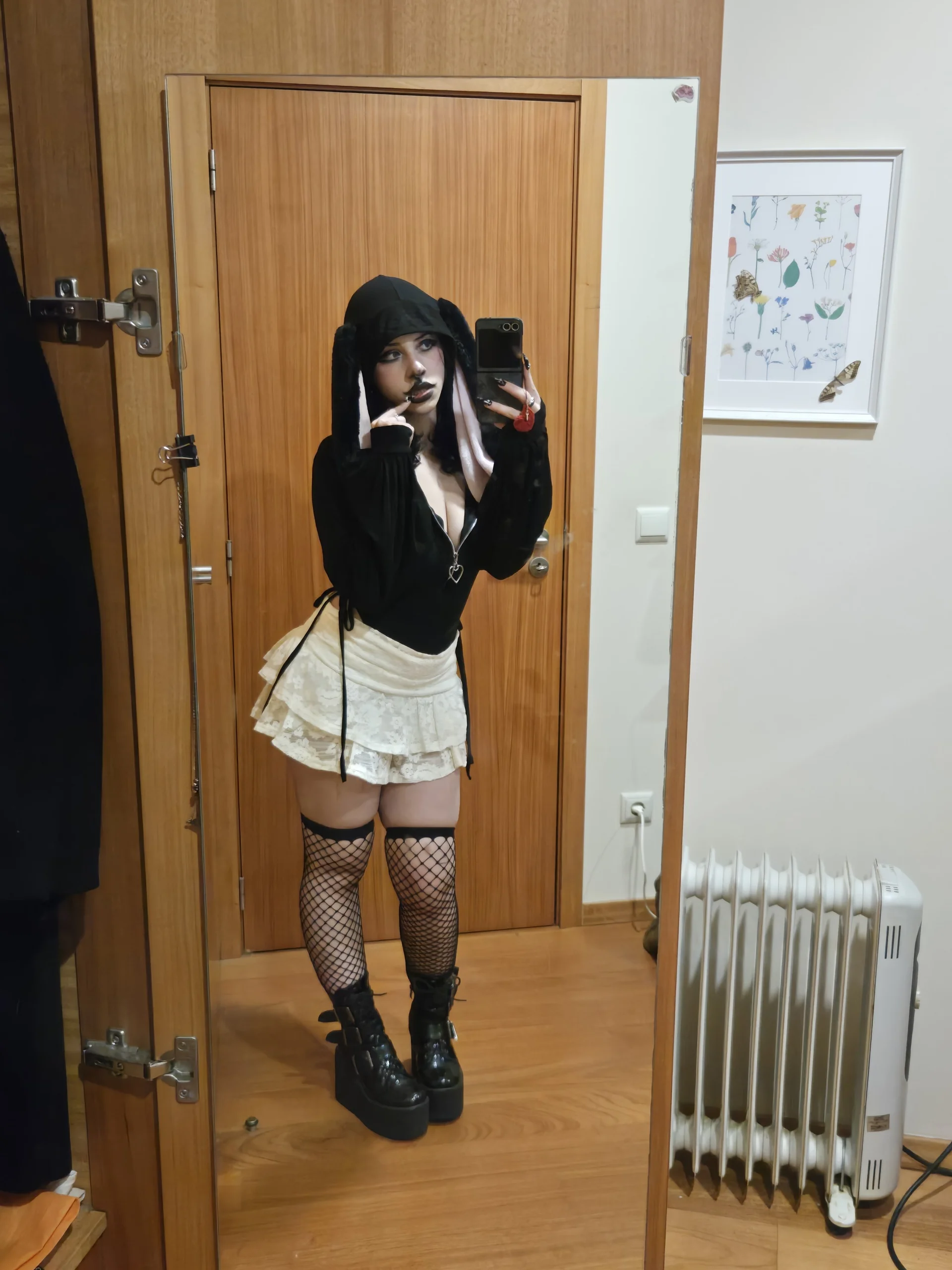 XXX Porn Photo of Nude bunnyybaby 5