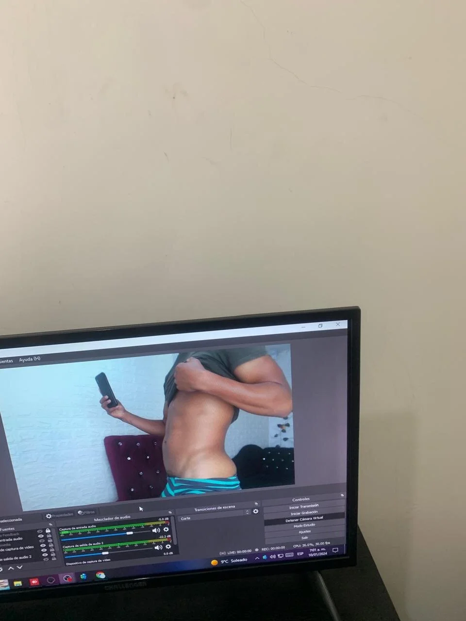 XXX Porn Photo of Nude RoddyRich11 8