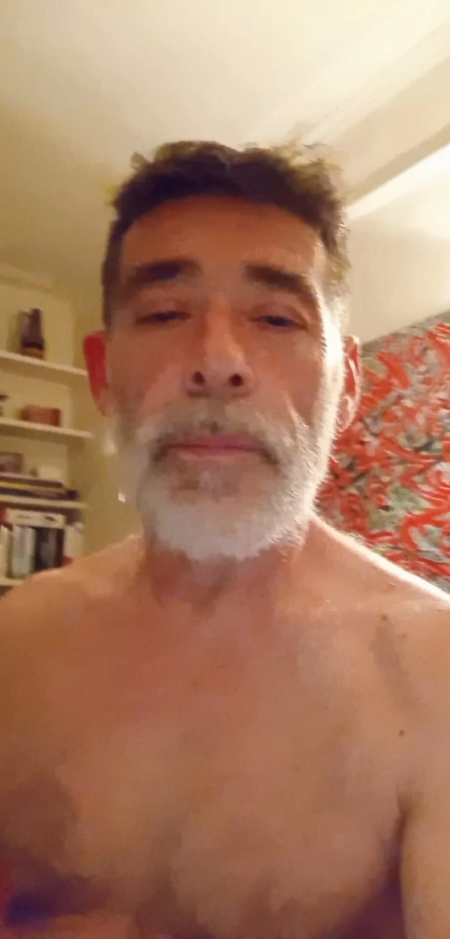 XXX Porn Photo of Nude DaddyQuimHot 2