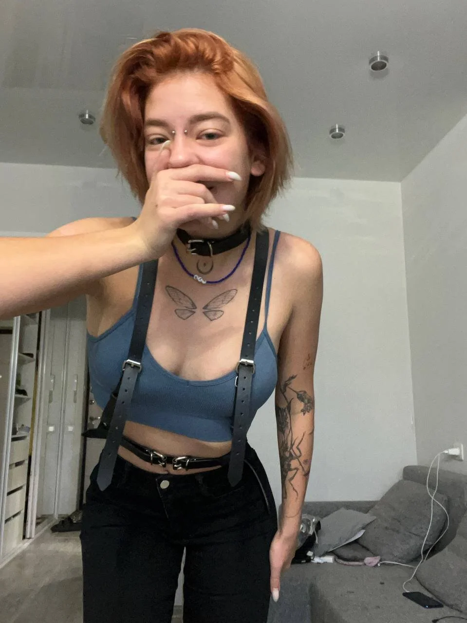 XXX Porn Photo of Nude Nikki_Gringer 11