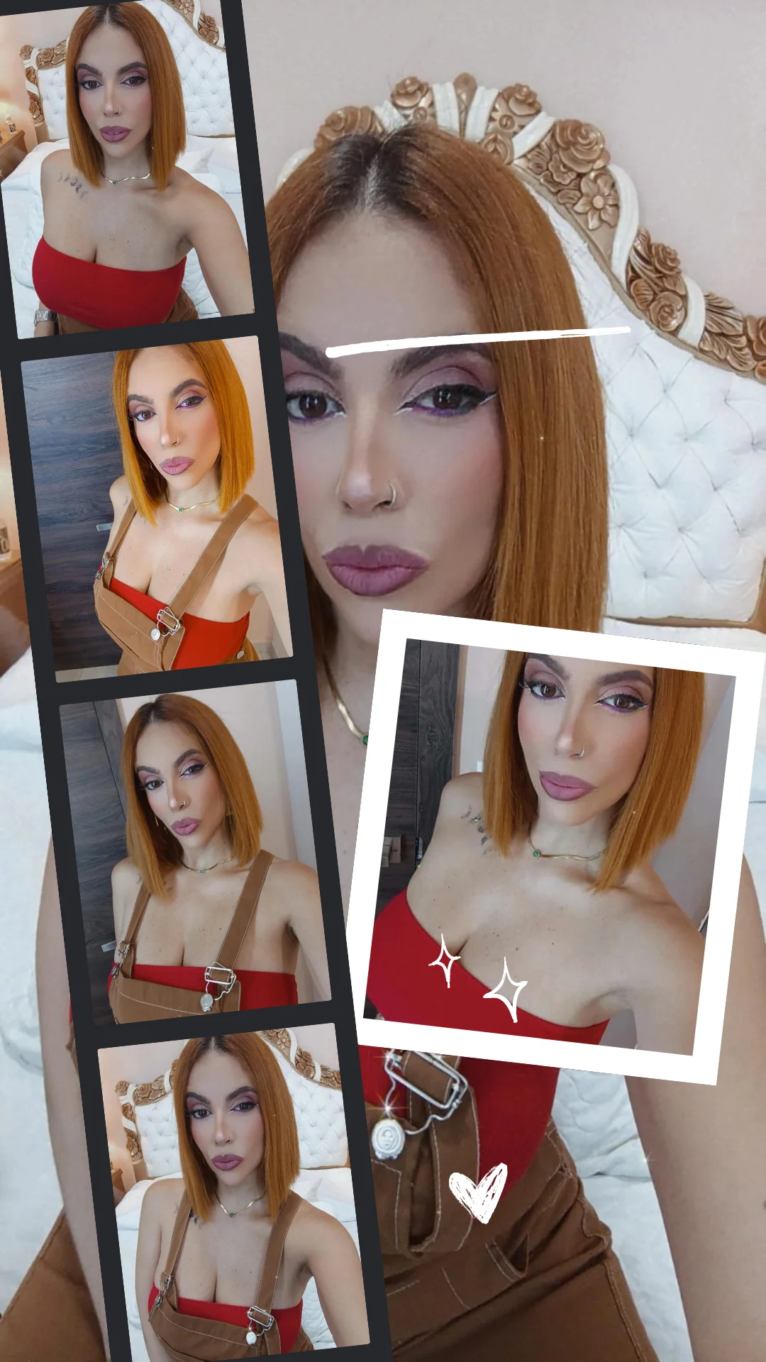 XXX Porn Photo of Nude AdelinaVans 136
