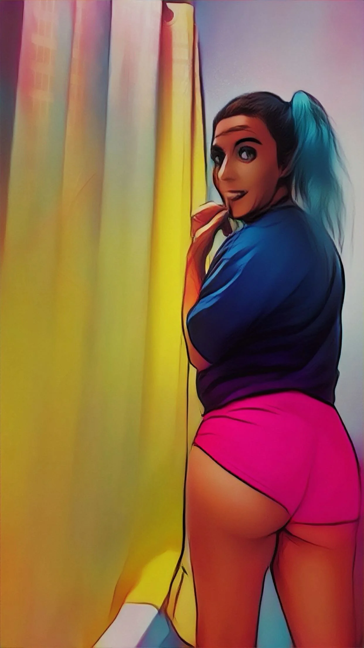 XXX Porn Photo of Nude MegaTinyyy 9