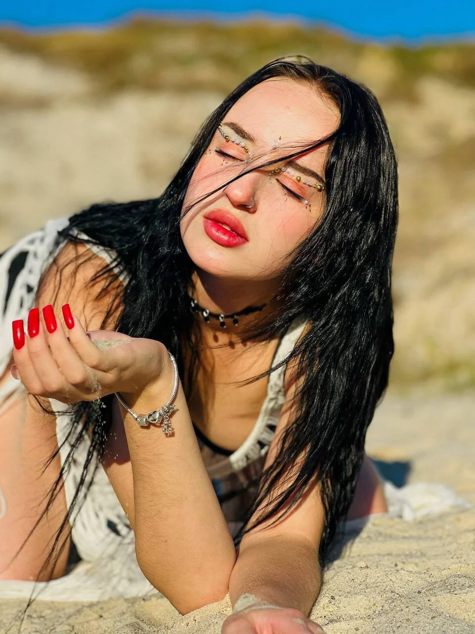 XXX Porn Photo of Nude ElektraSunshine 27
