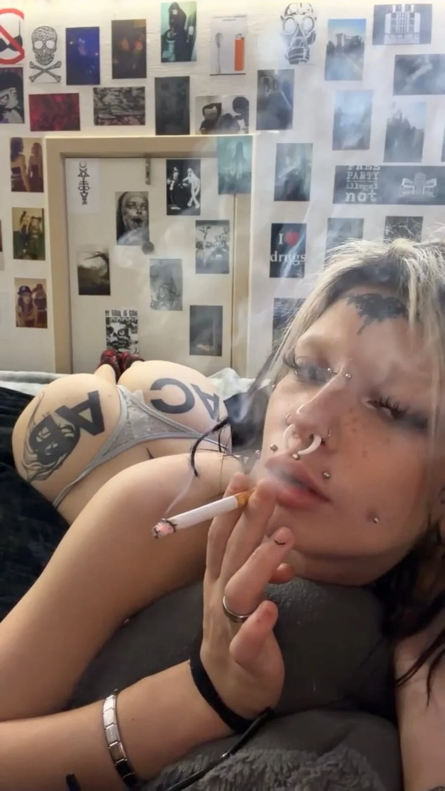 XXX Porn Photo of Nude demonLamia 8
