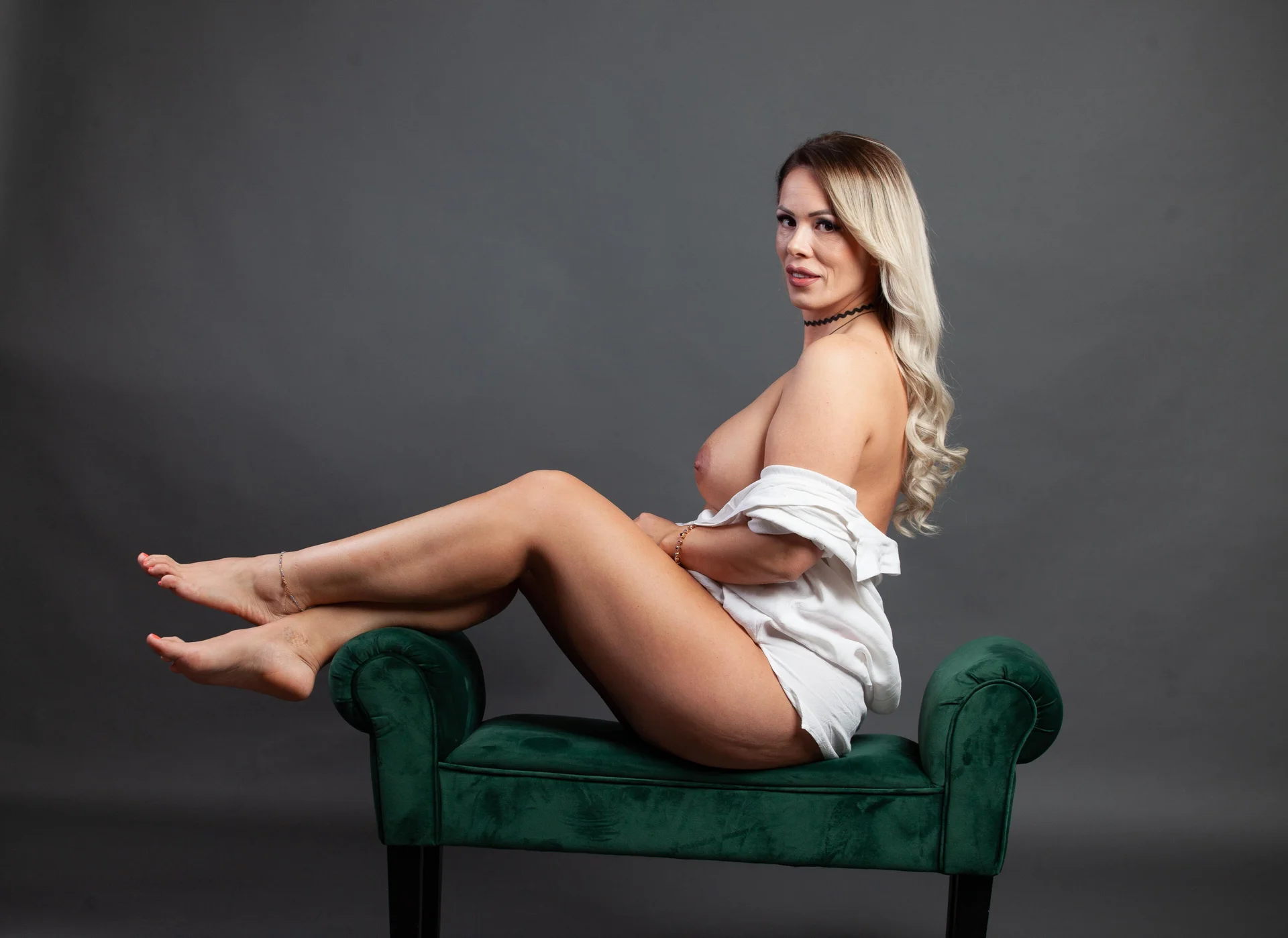 XXX Porn Photo of Nude AmySuperHeroes 46