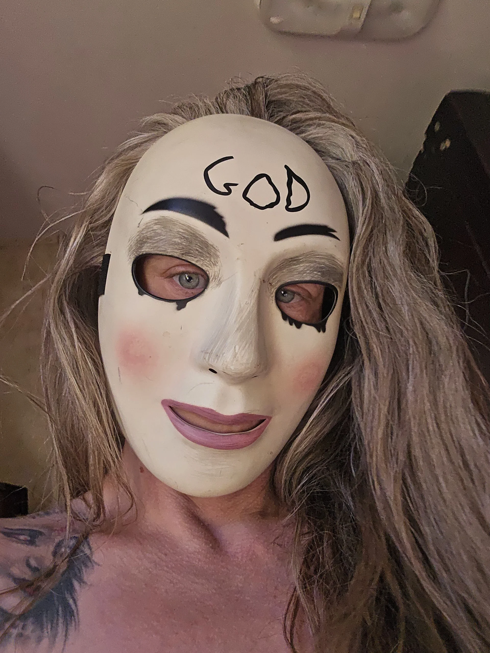XXX Porn Photo of Nude jamiezlilith 7