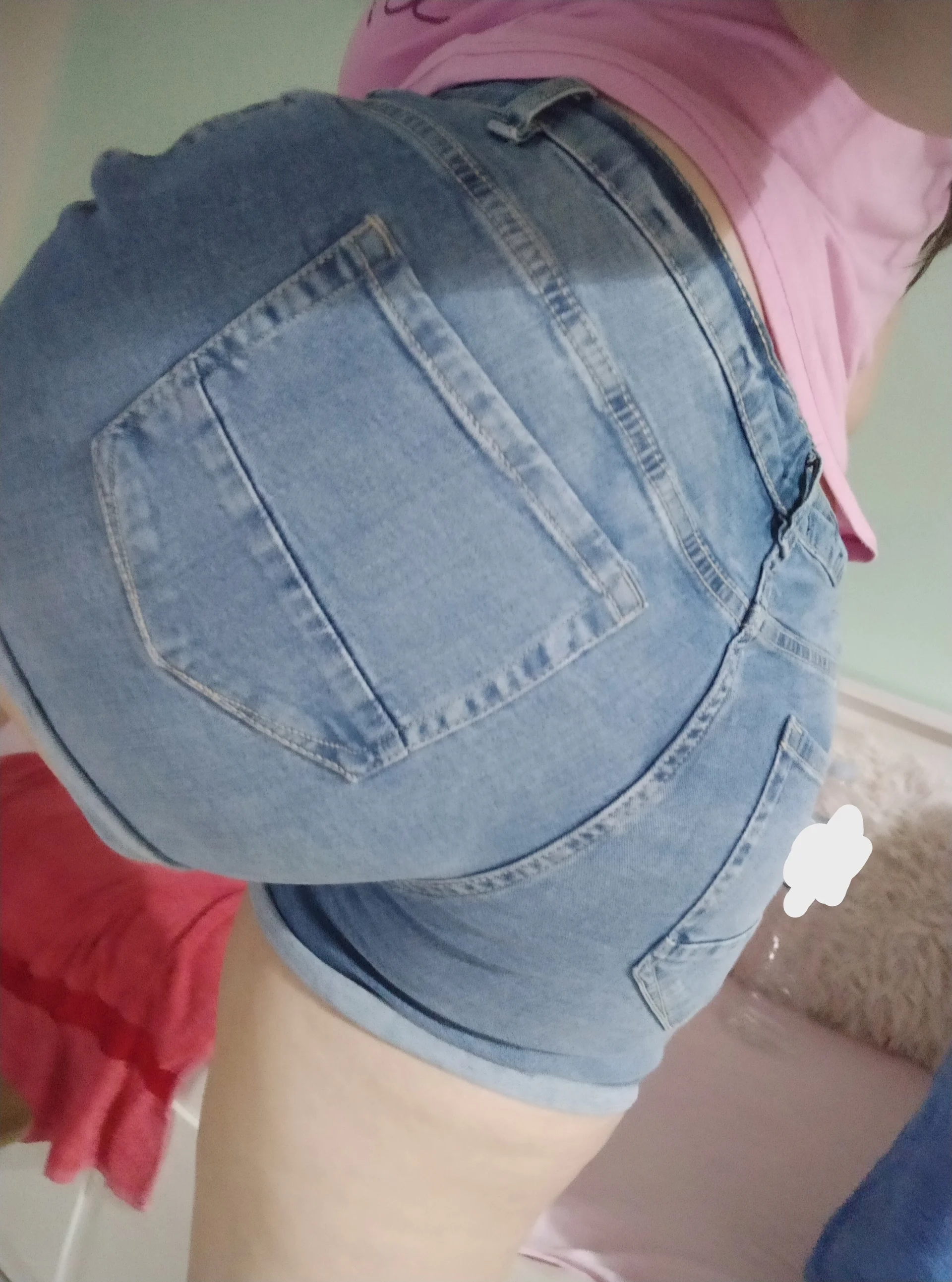 XXX Porn Photo of Nude AlinaCandy_ 1