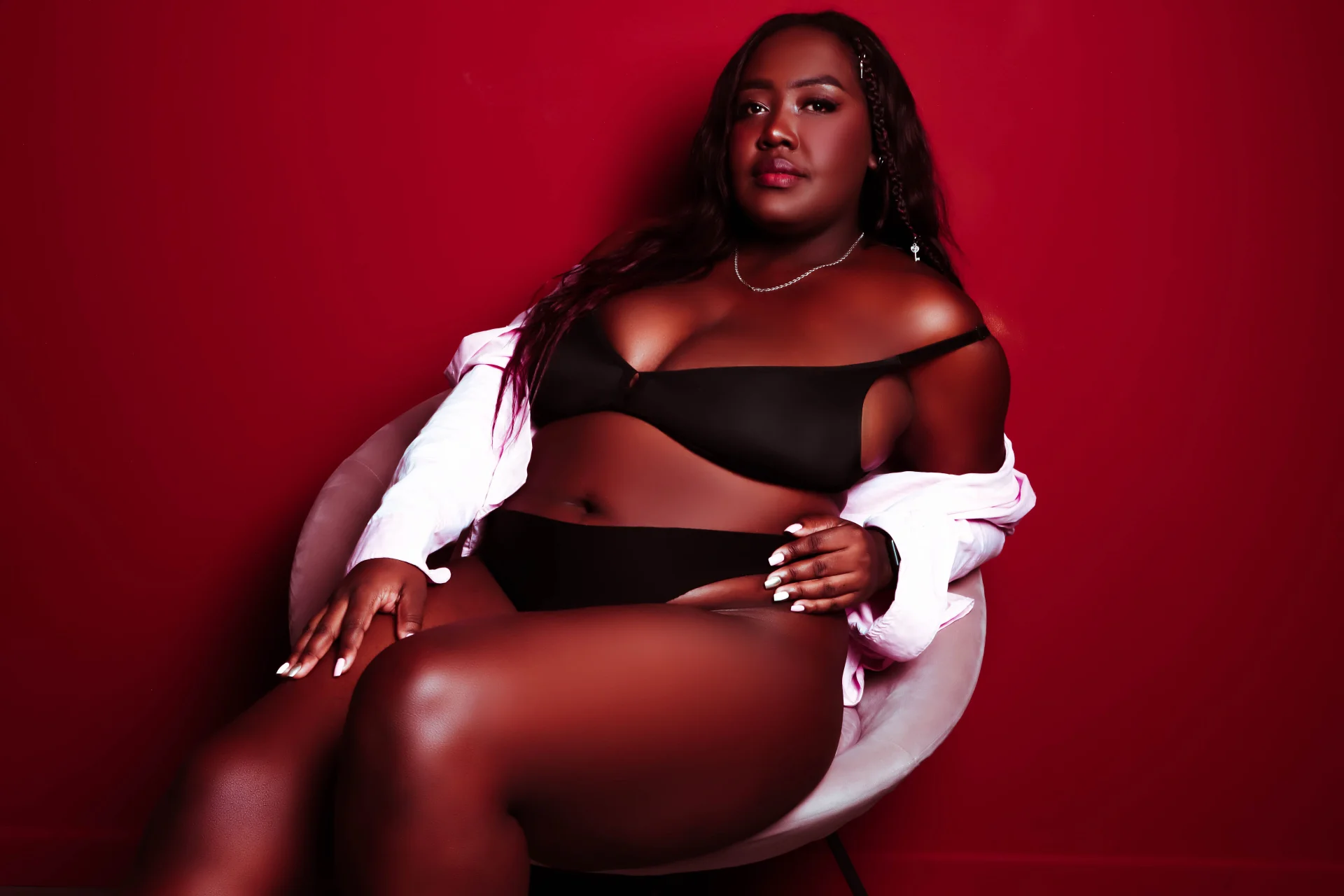 XXX Porn Photo of Nude Aishaza1 9
