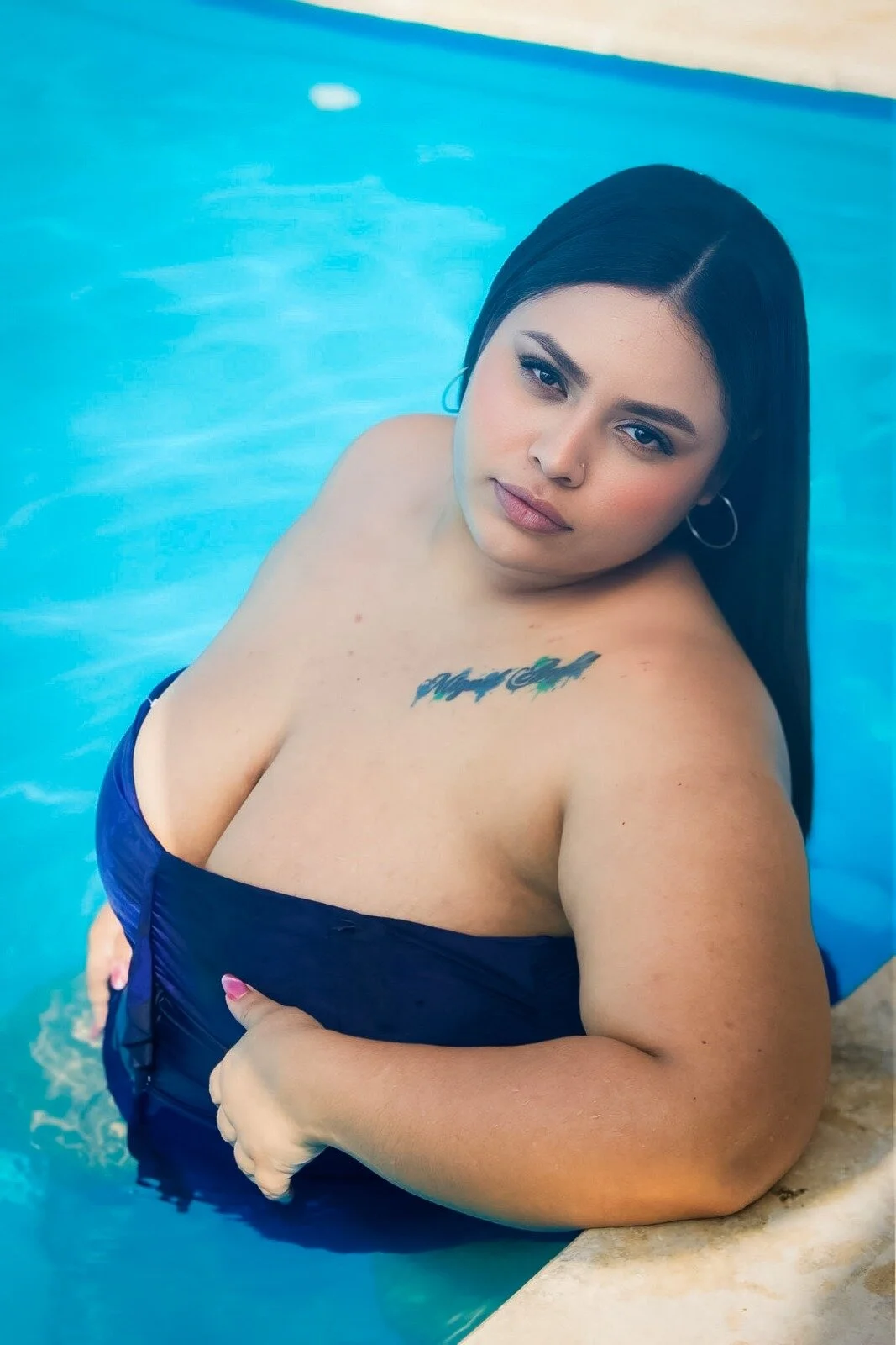 XXX Porn Photo of Nude mayaacurvy 1