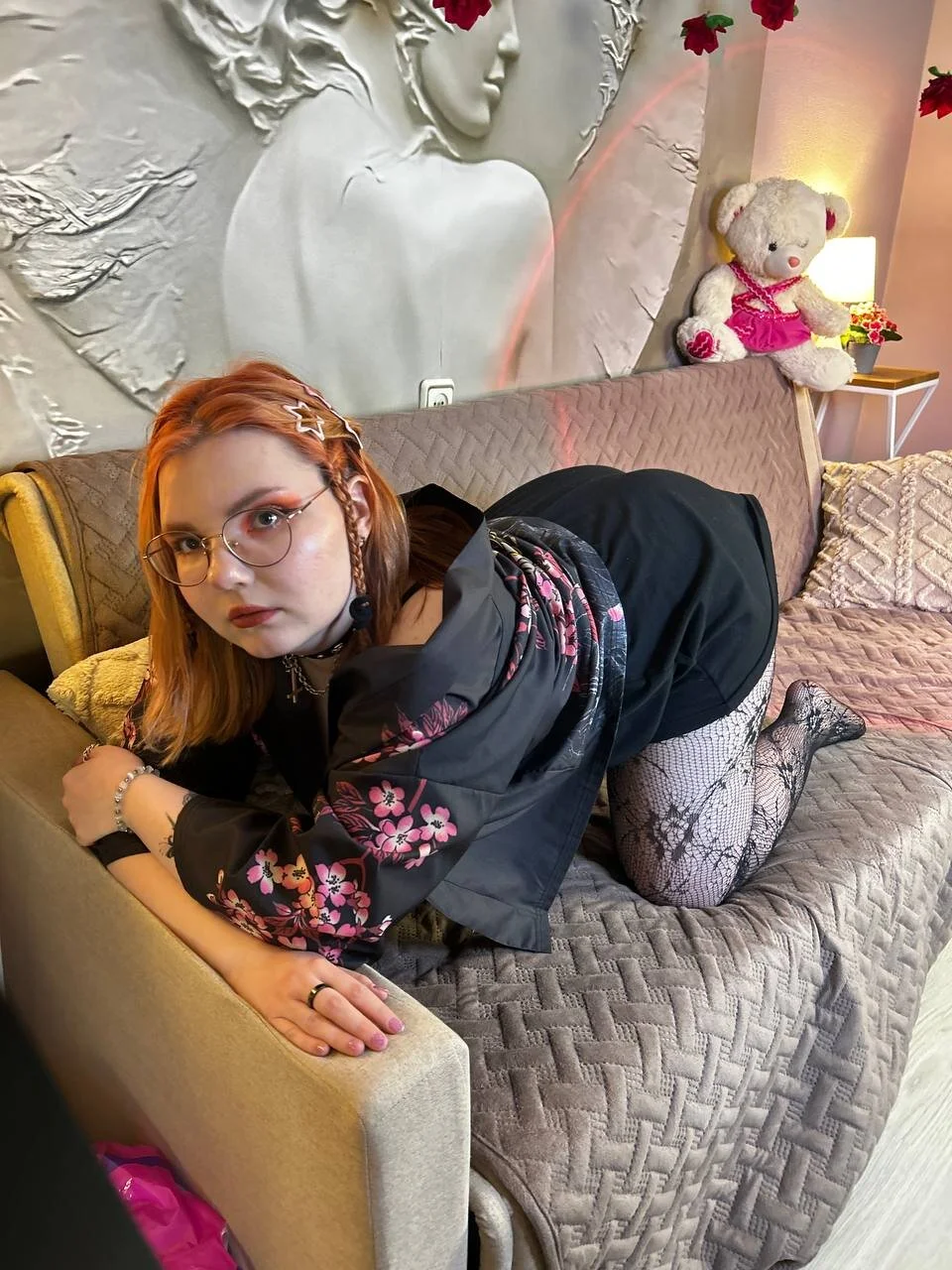 XXX Porn Photo of Nude AliceeFreeman 8