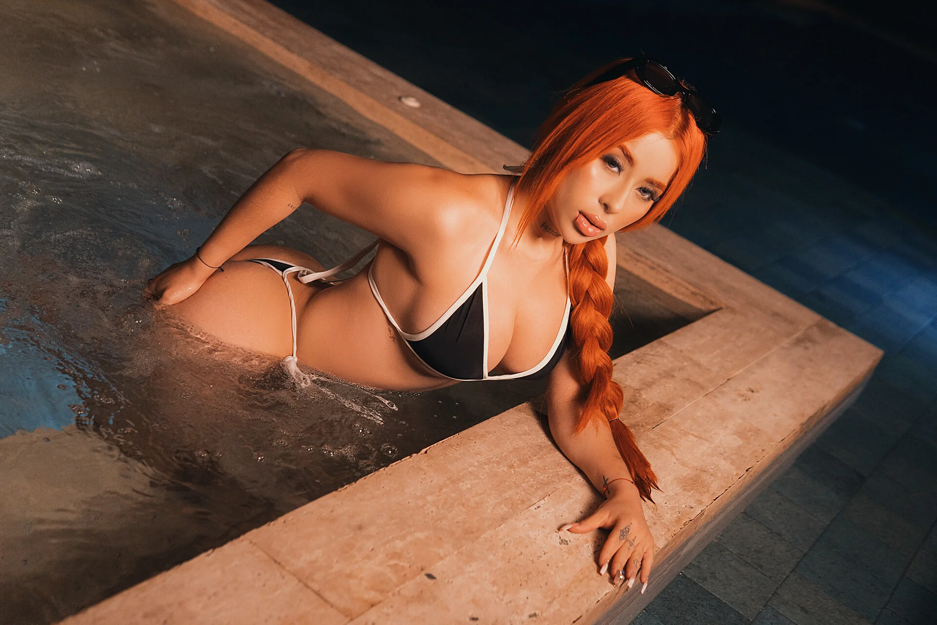 XXX Porn Photo of Nude MadelineFox 370