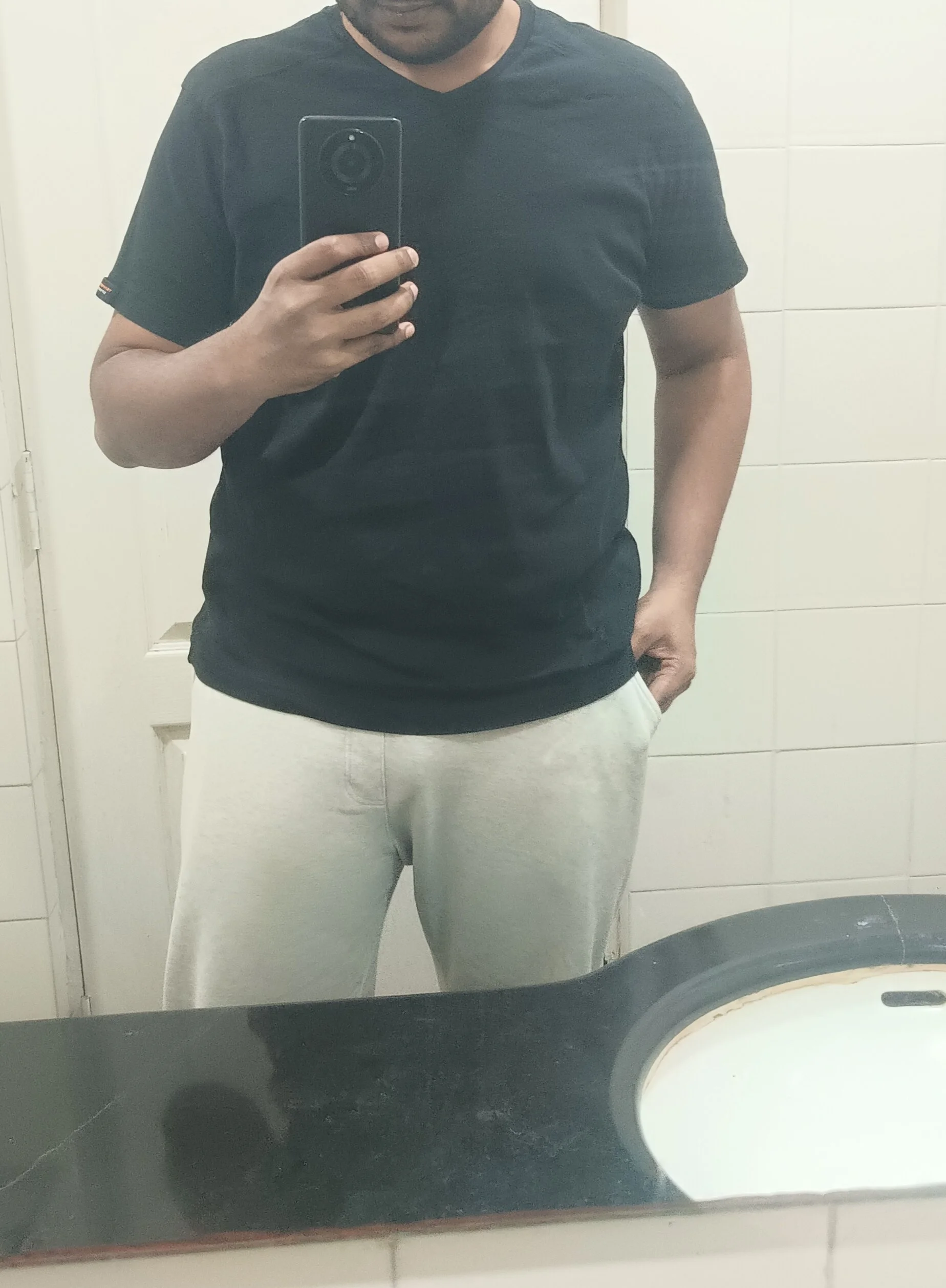 XXX Porn Photo of Nude ChillBoyyy 1