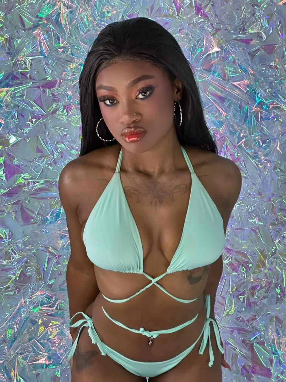 XXX Porn Photo of Nude nikkystorm1_ 201