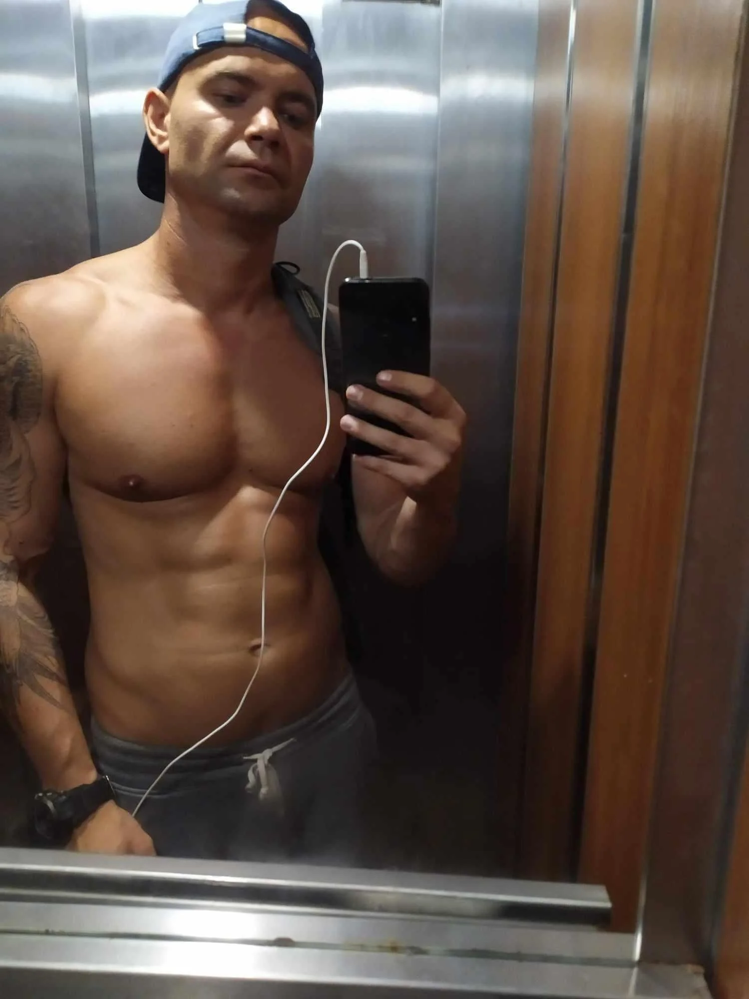XXX Porn Photo of Nude JackAdelaide 1