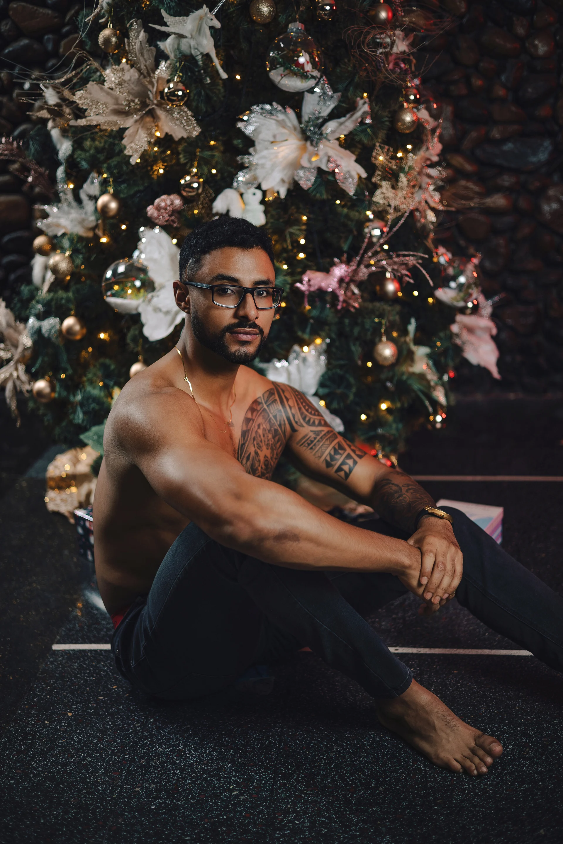 XXX Porn Photo of Nude LiamGarcia1 17