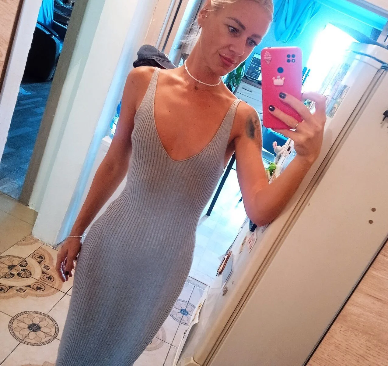 XXX Porn Photo of Nude Skinny_Nally 198