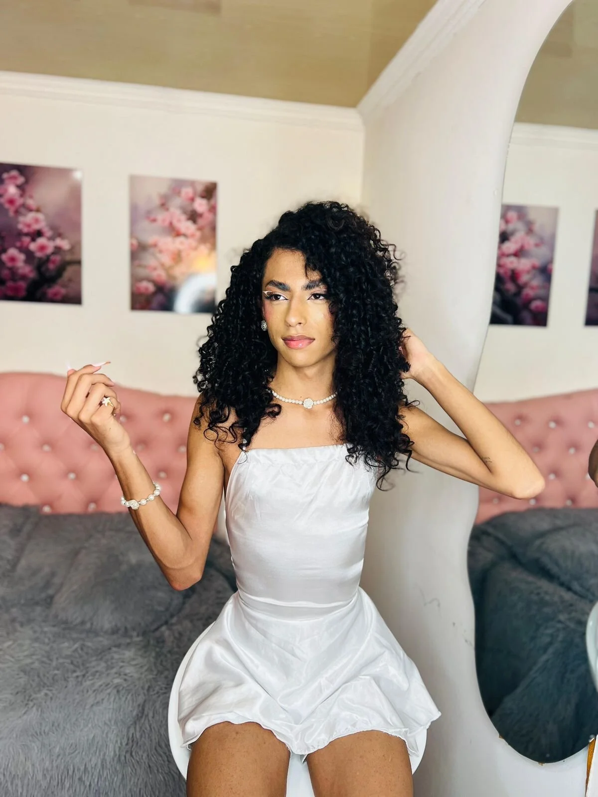 XXX Porn Photo of Nude abigail_f00x 6