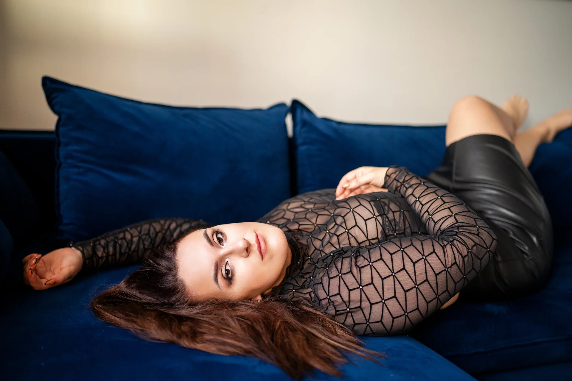 XXX Porn Photo of Nude MollyFlowers 7