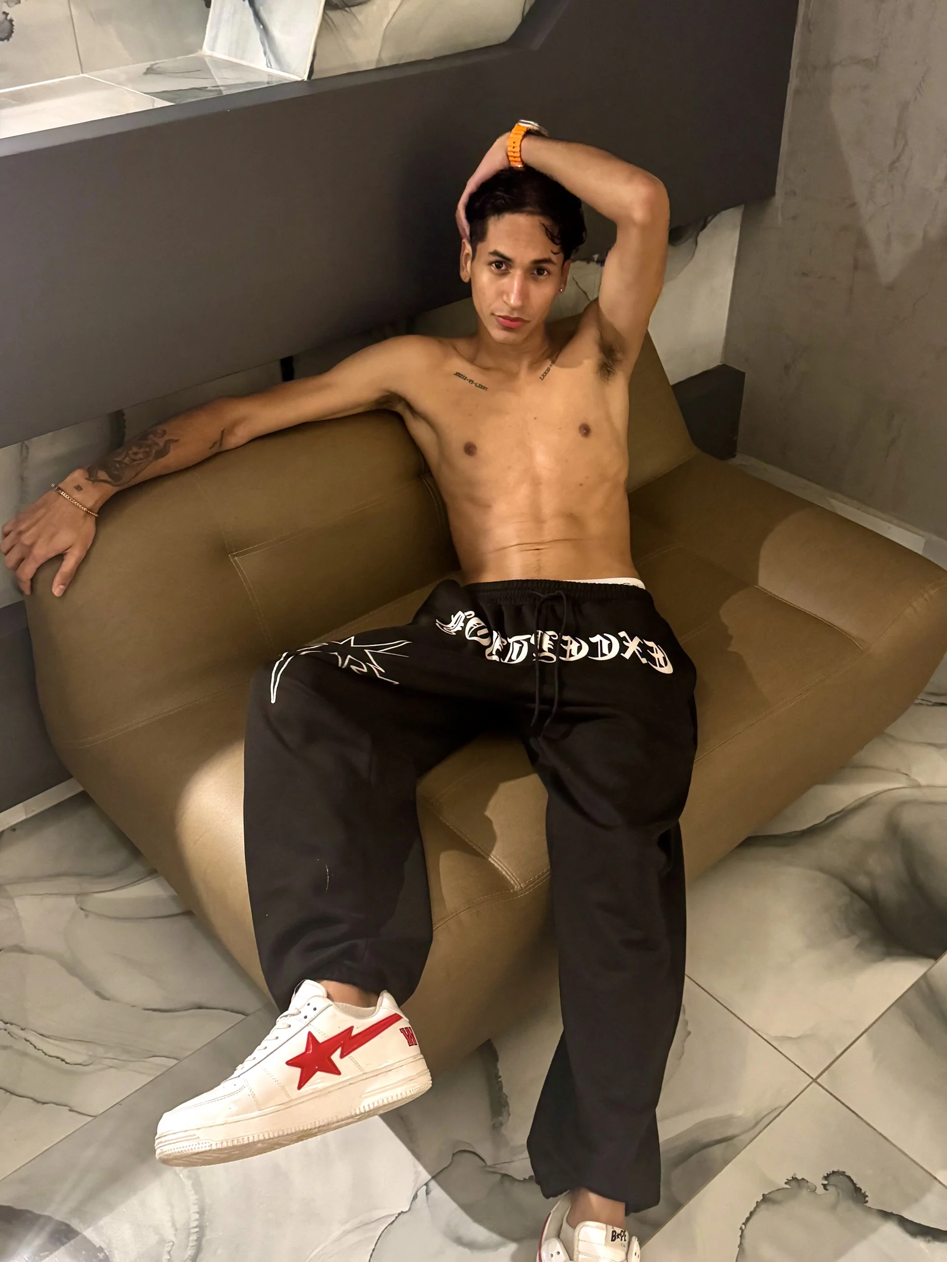 XXX Porn Photo of Nude Camiloriiveera 5
