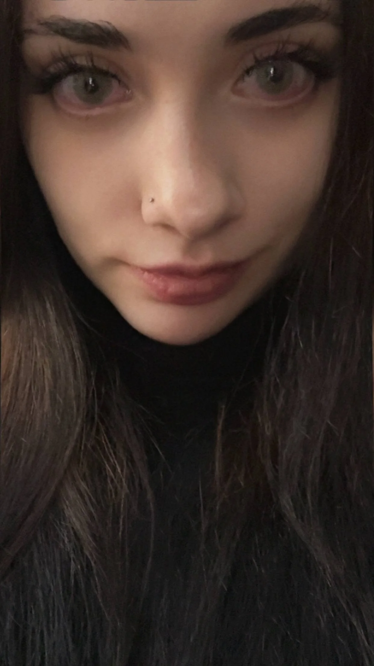 XXX Porn Photo of Nude NoirTessa 8