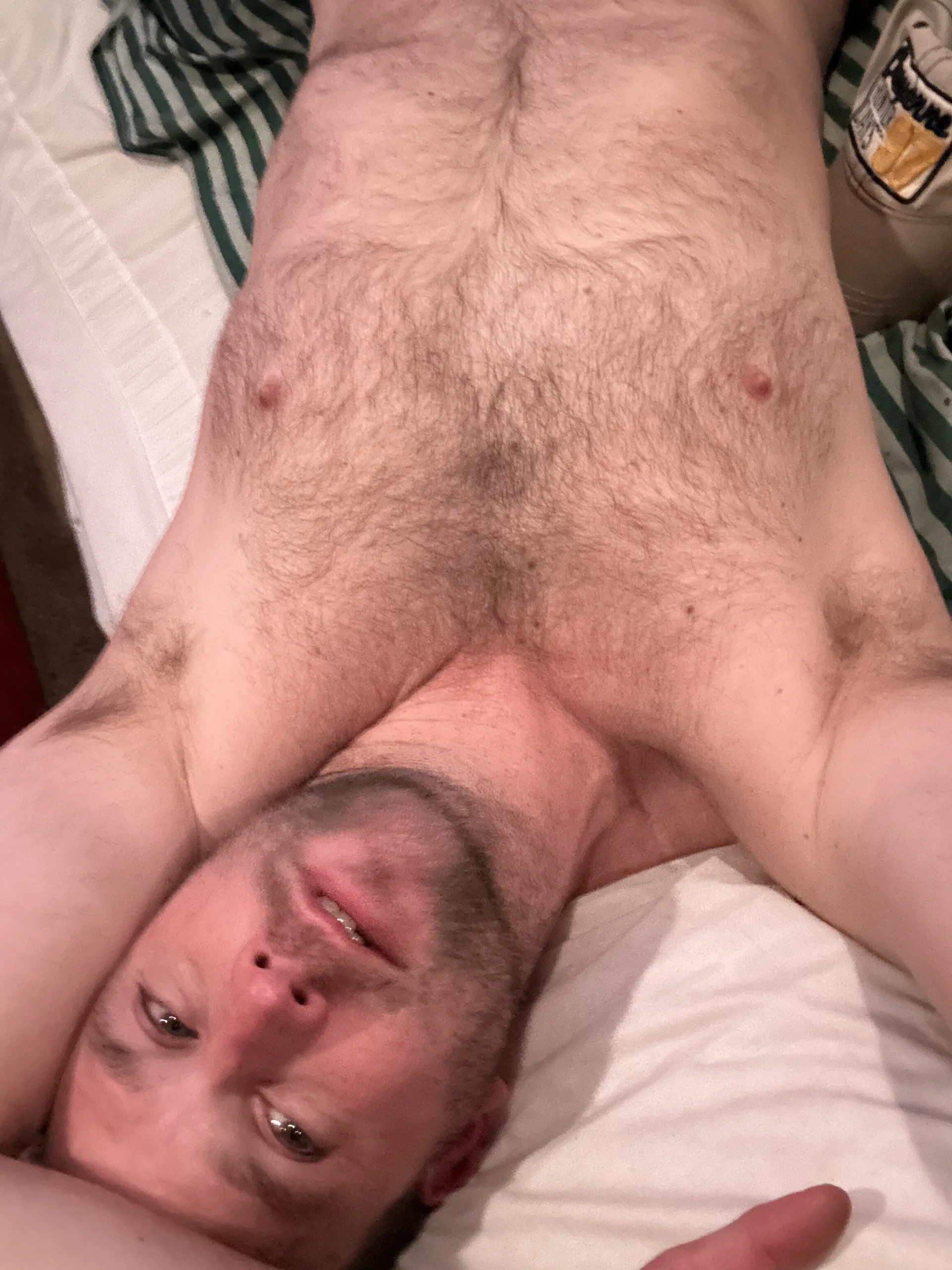 XXX Porn Photo of Nude BradBudsinDC 11