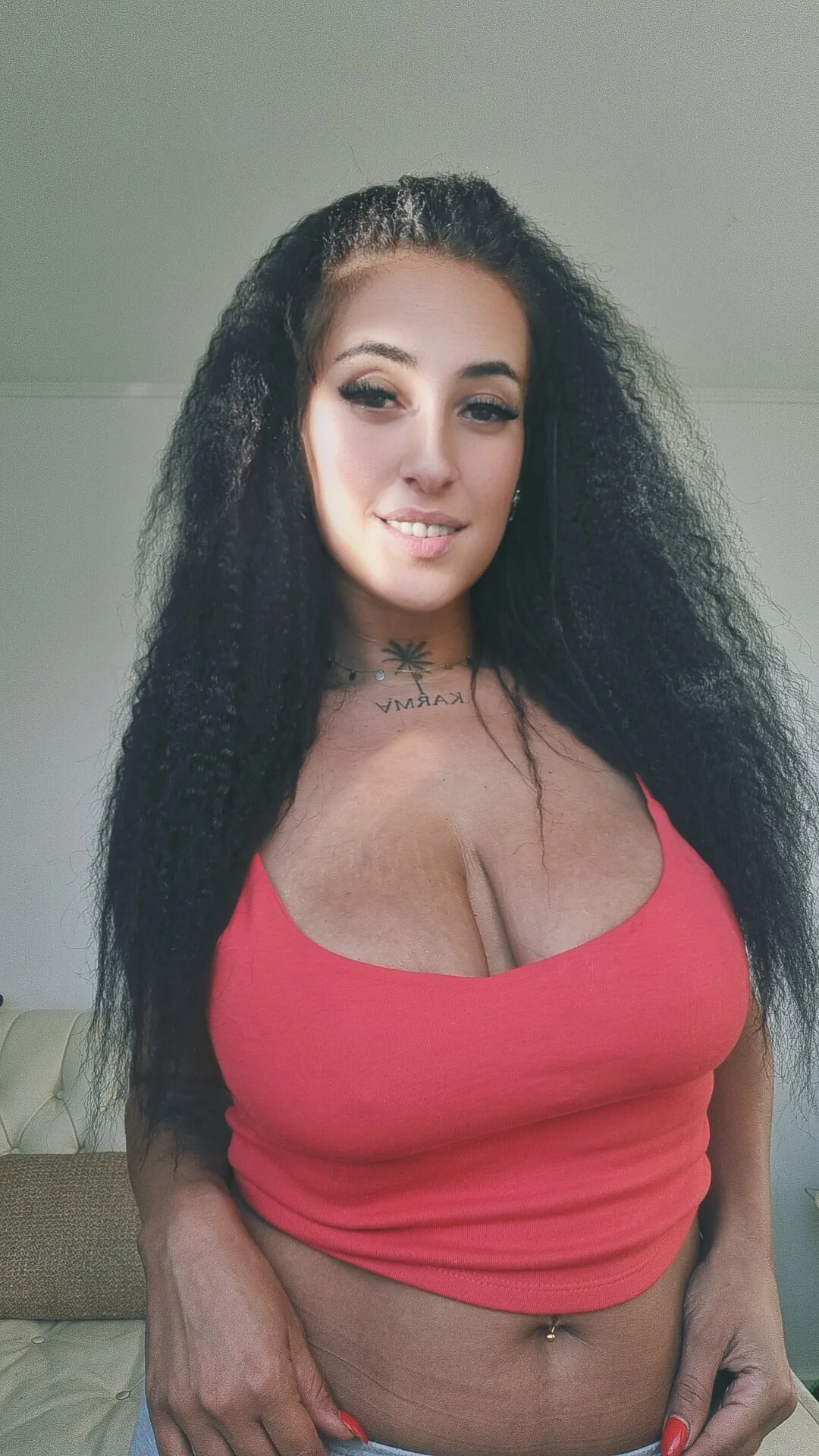 XXX Porn Photo of Nude CarolaDrago 5