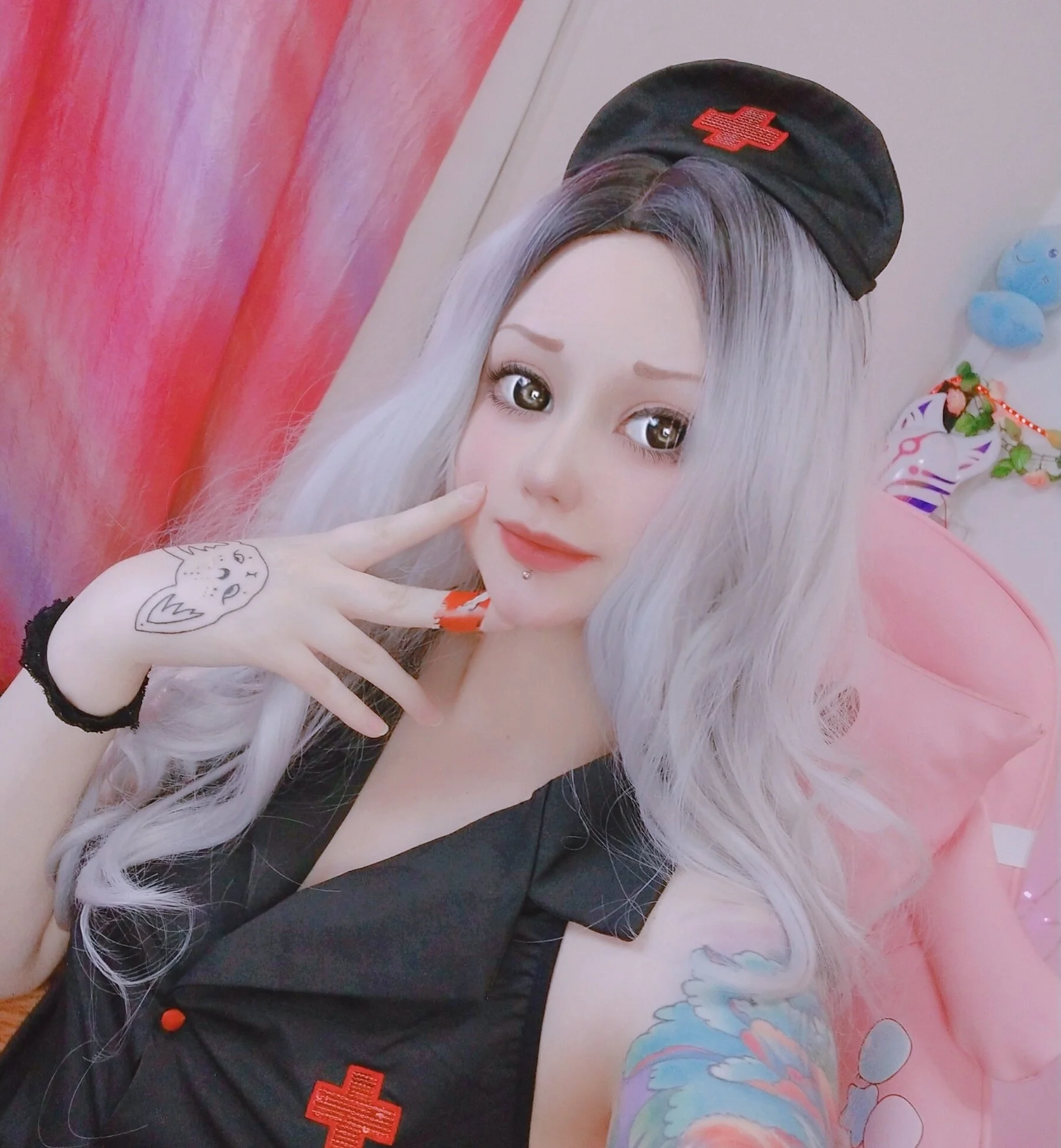XXX Porn Photo of Nude Lolisuccub 207