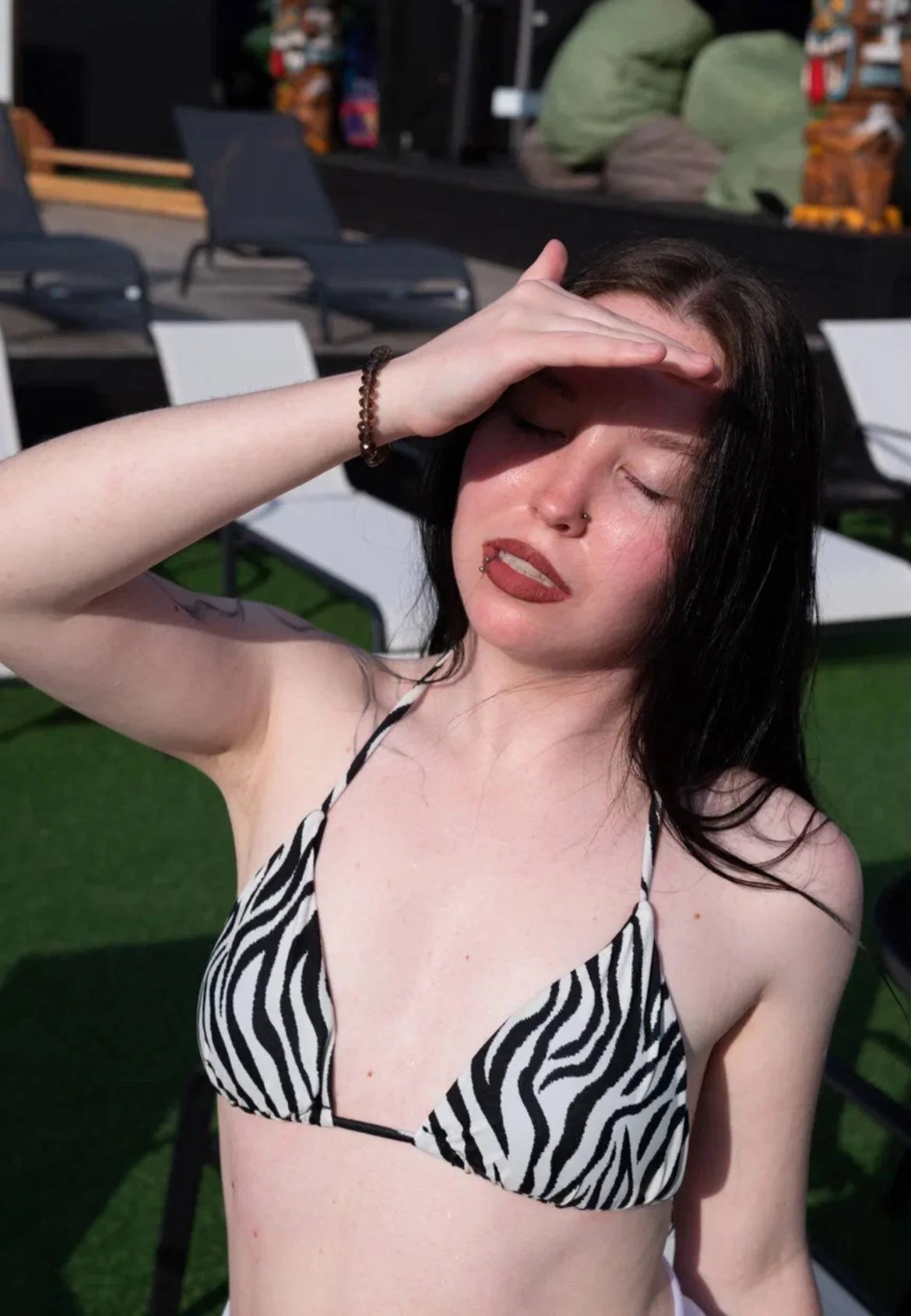 XXX Porn Photo of Nude YunaStorm 8