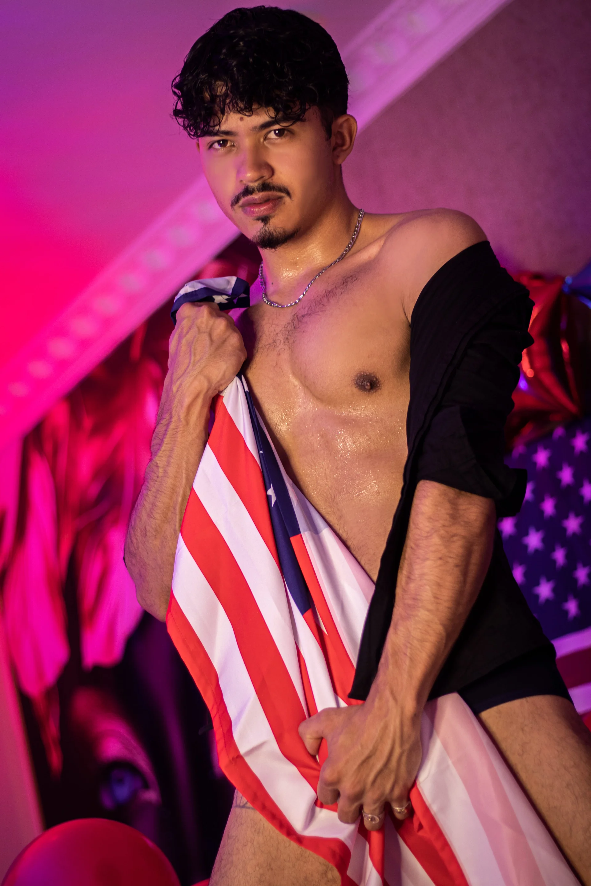 XXX Porn Photo of Nude NicolaiKarav 41