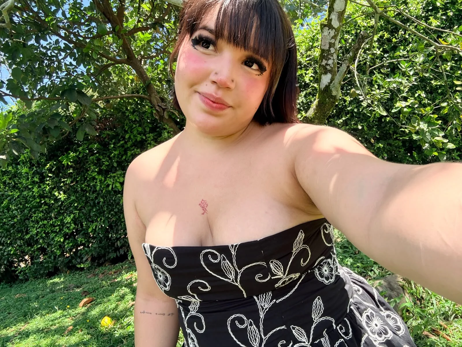 XXX Porn Photo of Nude hinata_dolly 33