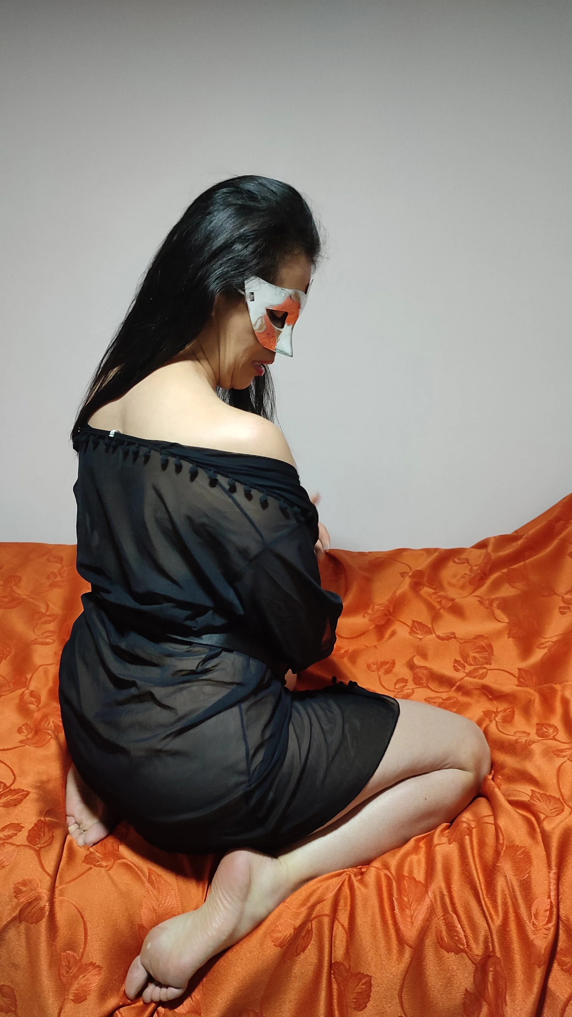 XXX Porn Photo of Nude Mysterius_Woman 23