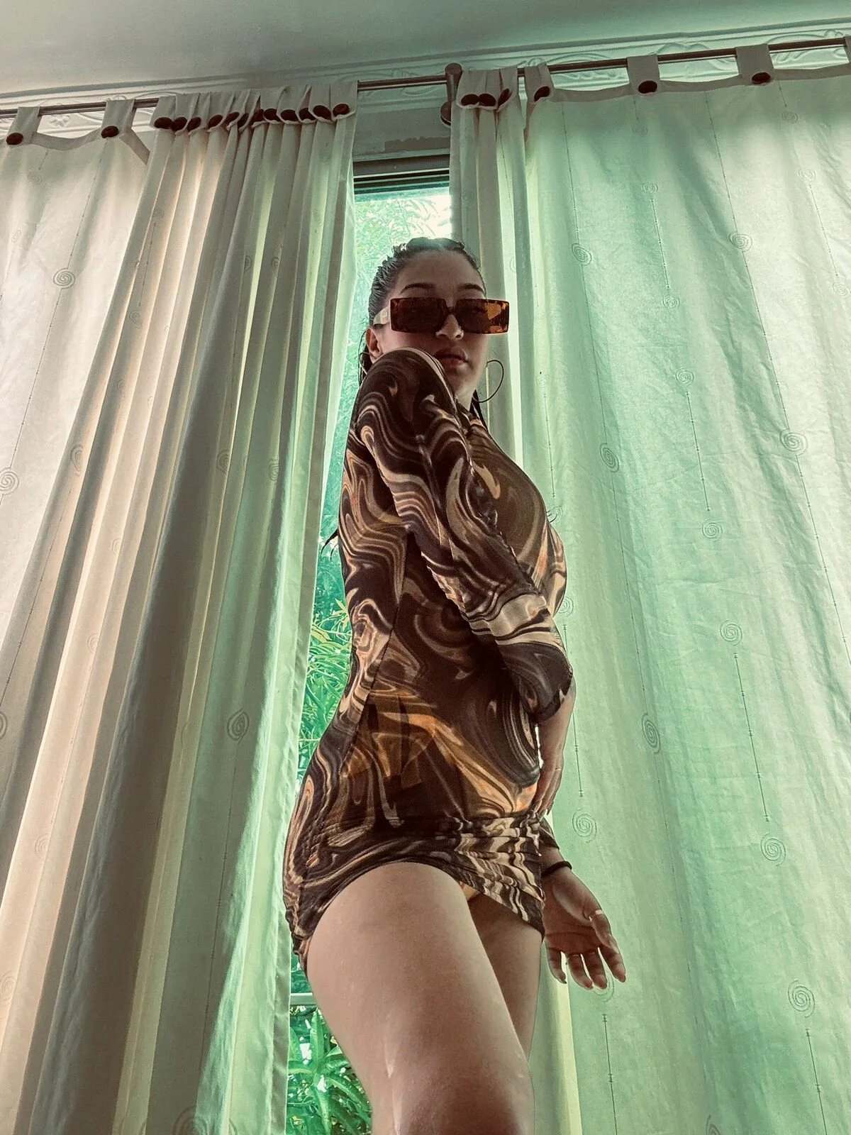 XXX Porn Photo of Nude VanneGoddess 2