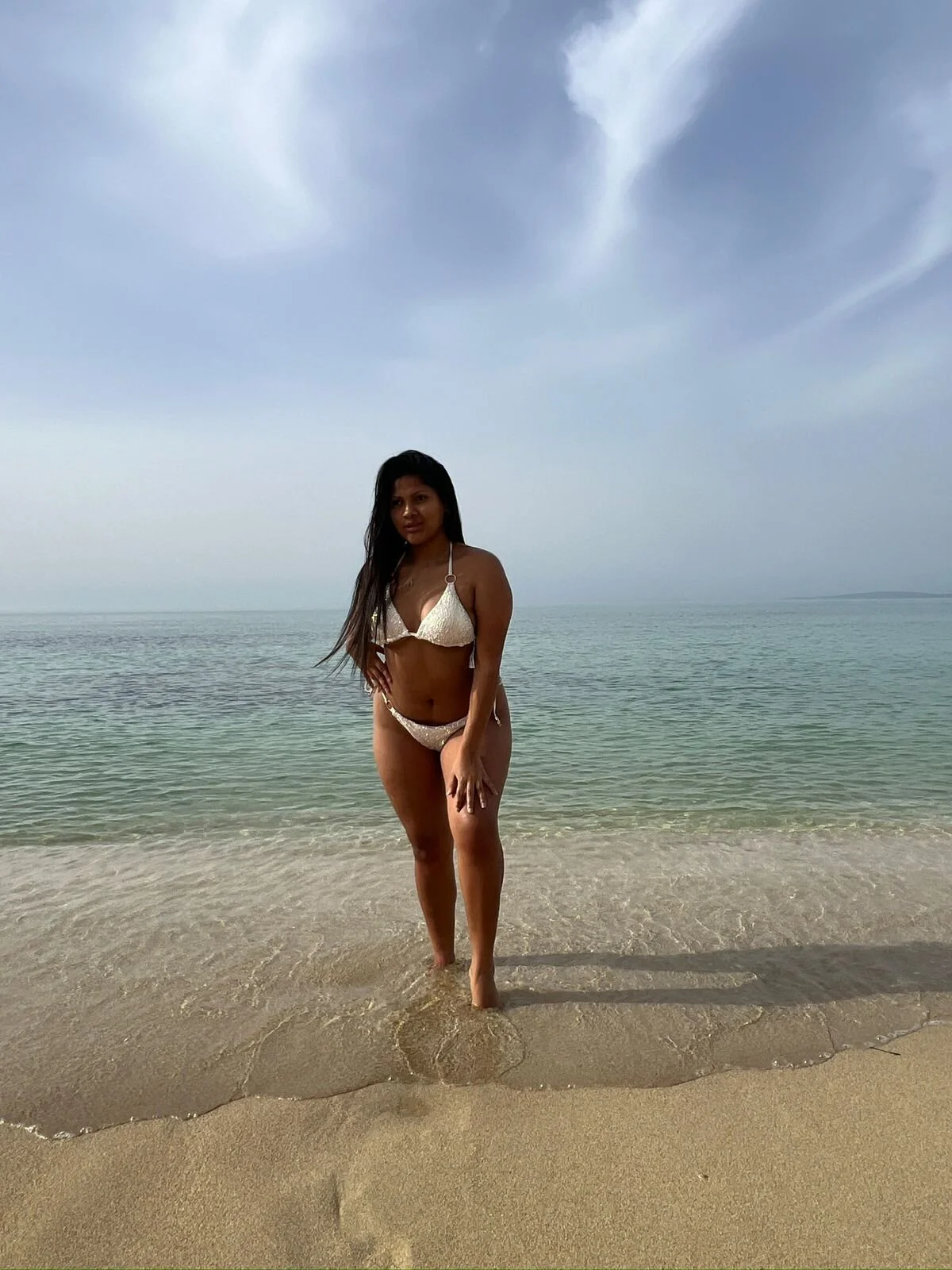 XXX Porn Photo of Nude scarlettecortes 3